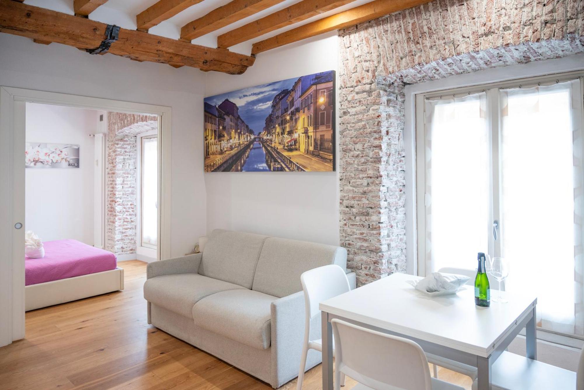 Milano Suite Home Lejlighed