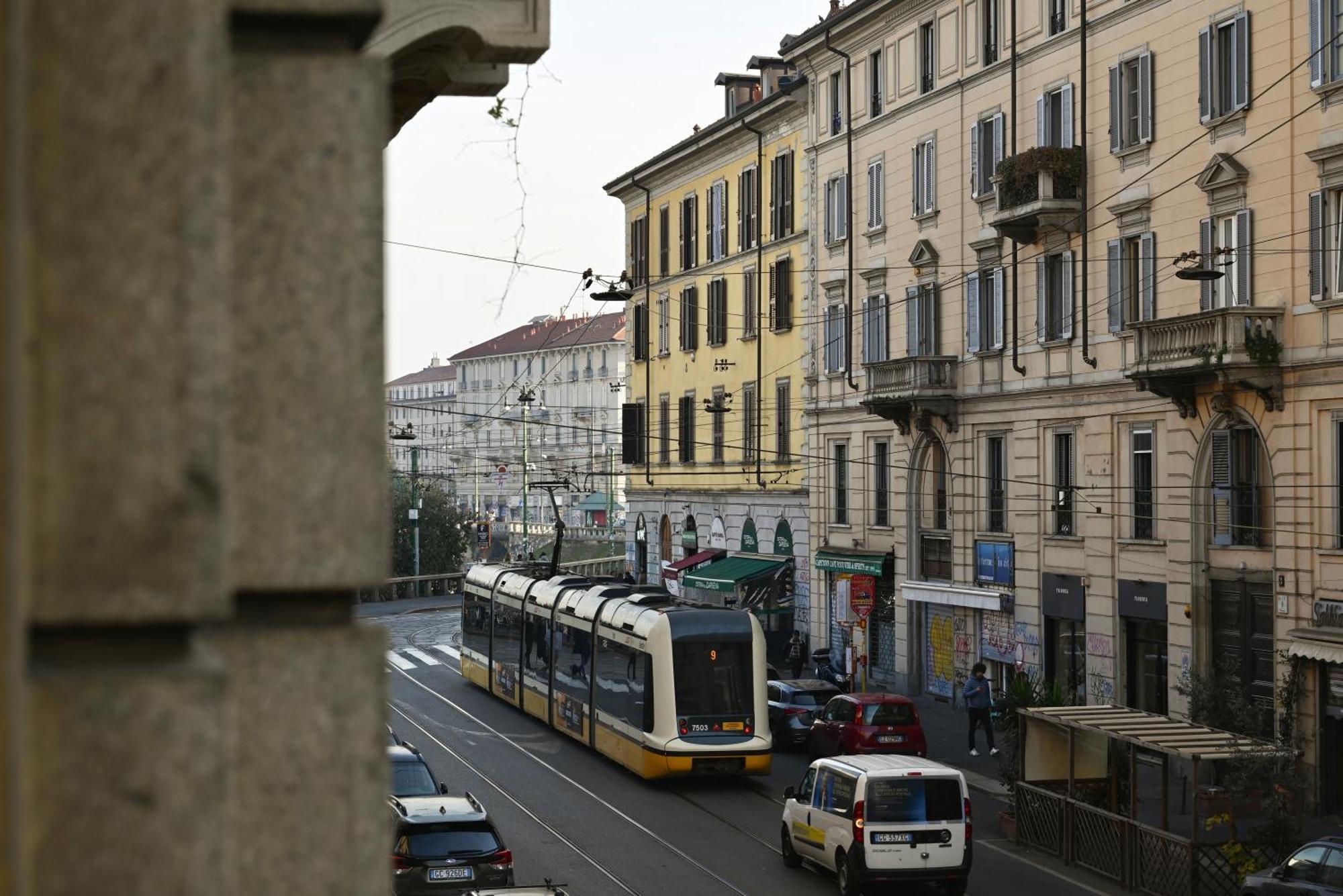 Milano Suite Home Lejlighed Milano
