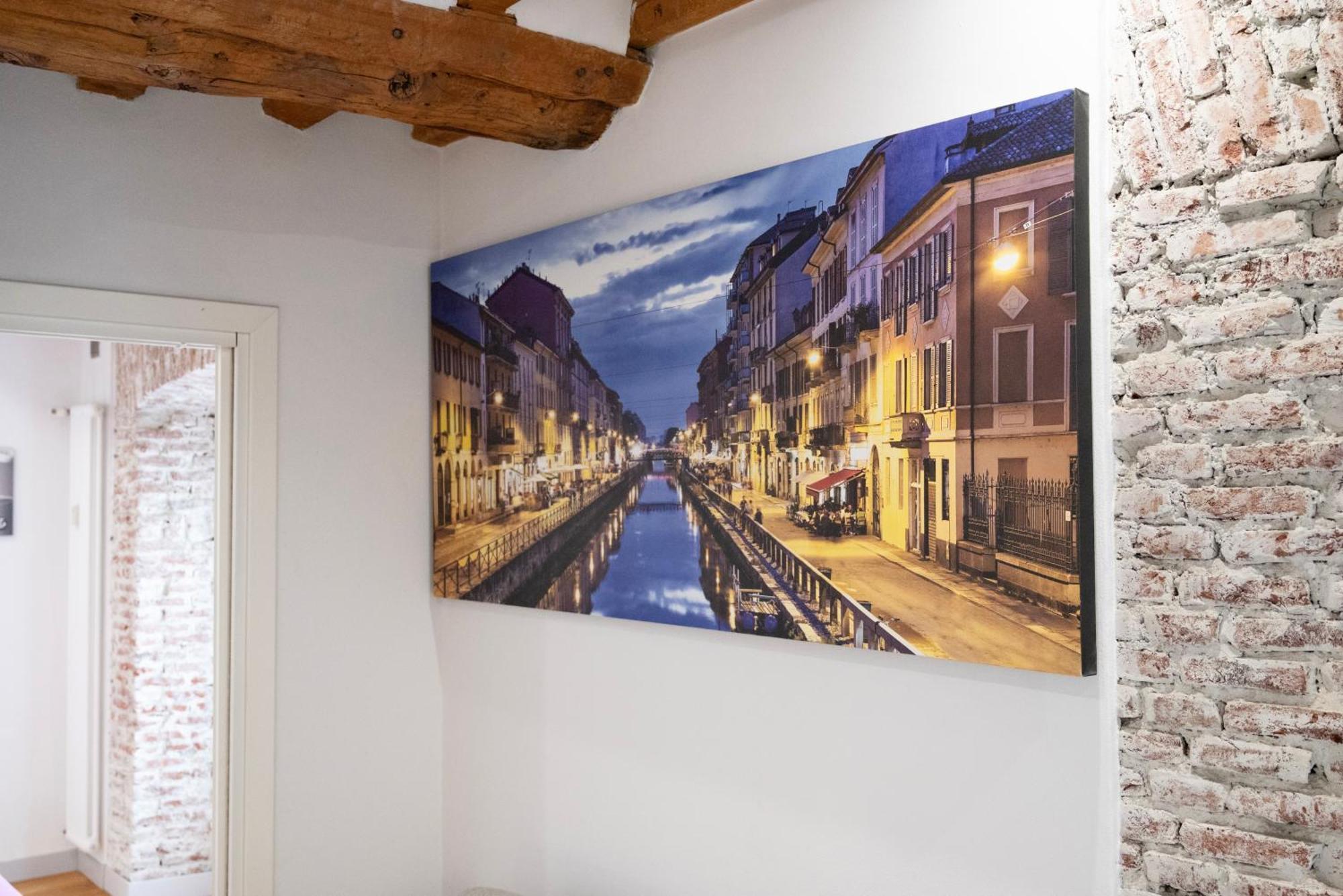 Milano Suite Home Lejlighed Milano