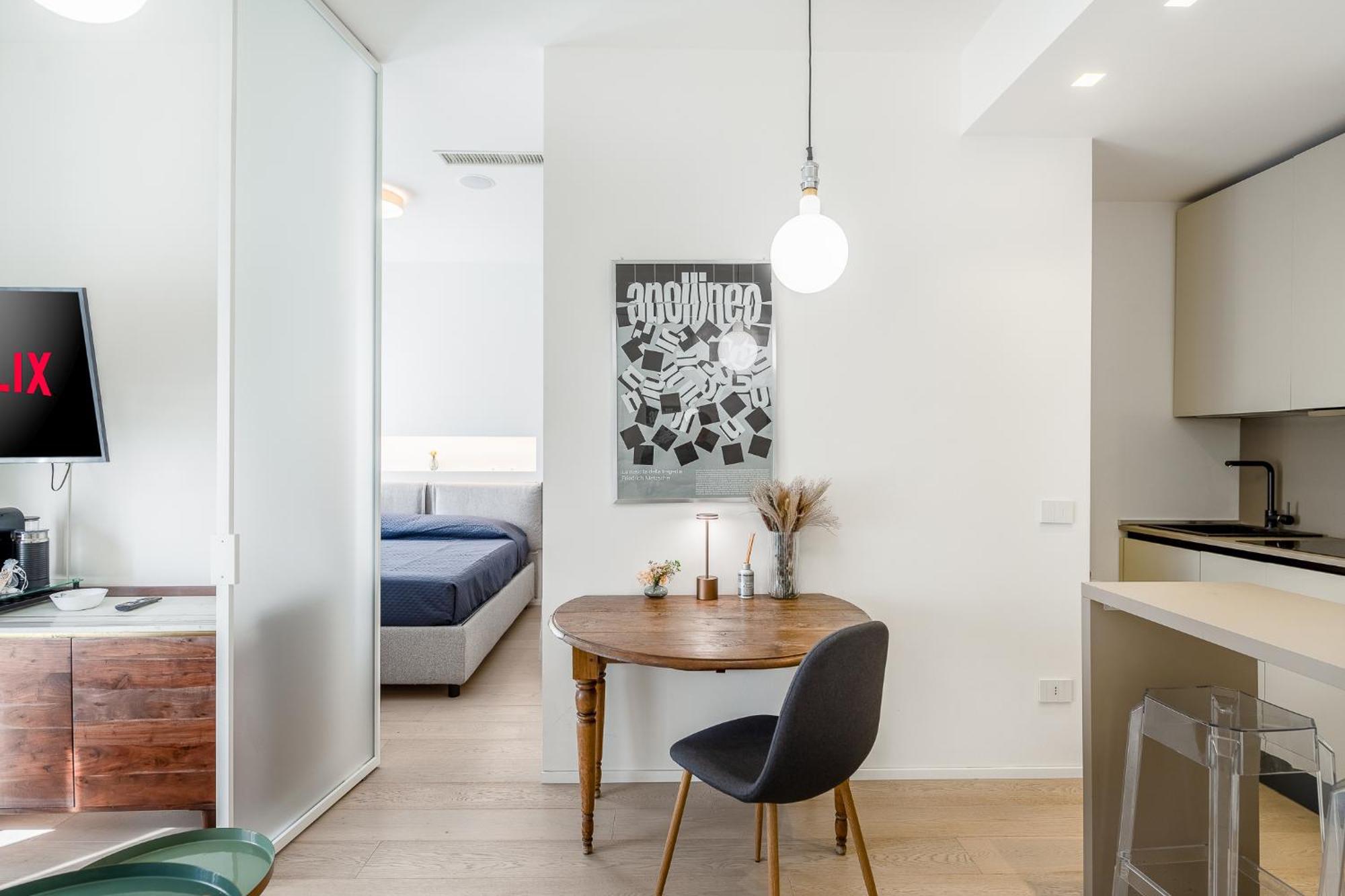 Apartment In Centro - Biancospino Milan