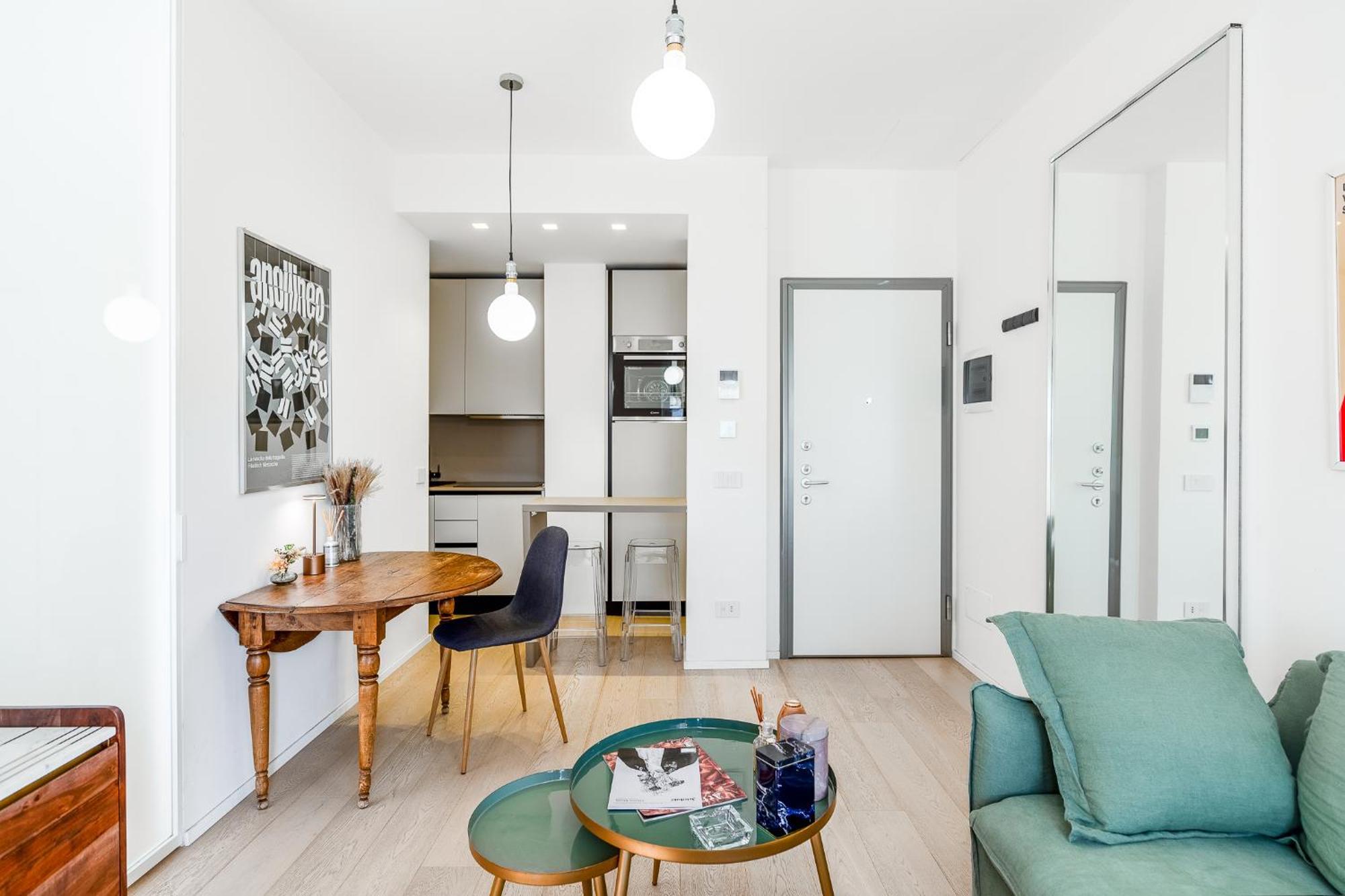 In Centro - Biancospino Apartment Milan