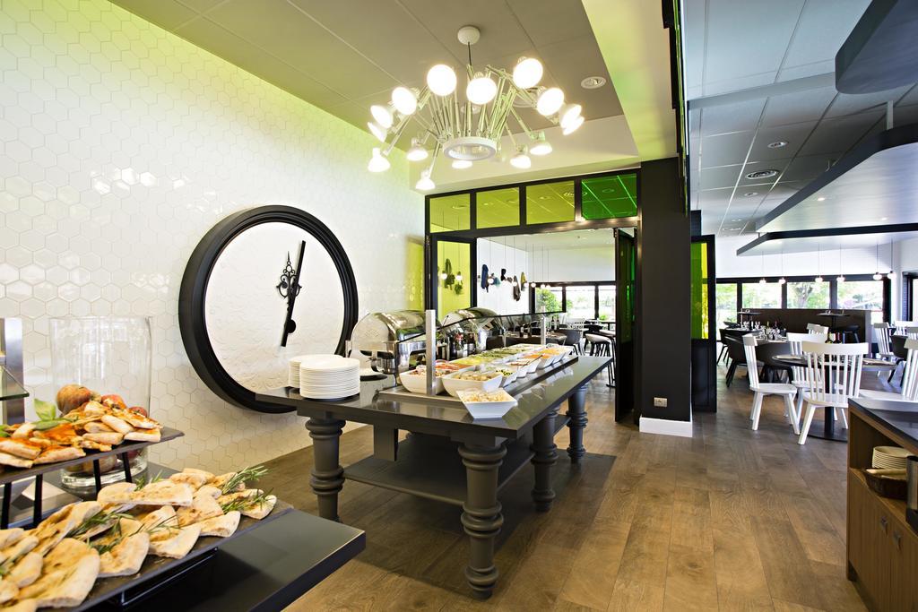 Hotel Novotel Linate Aeroporto Milaan