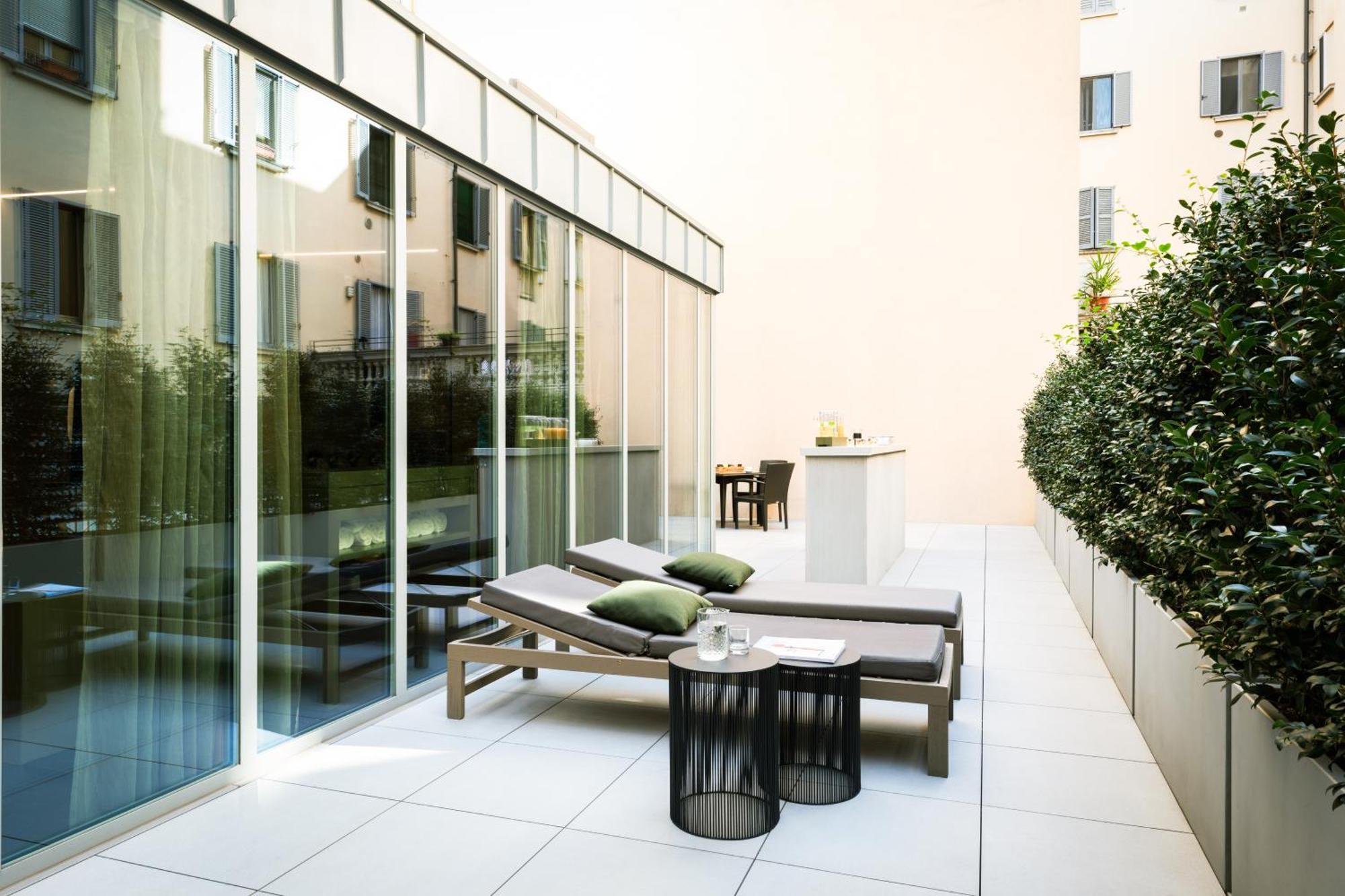 Worldhotel Cristoforo Colombo 4* Milan