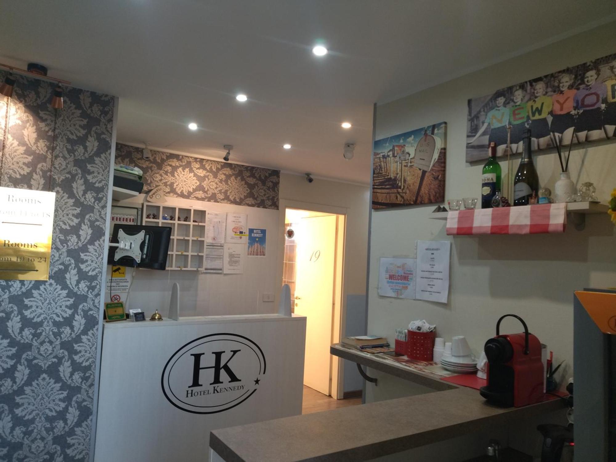 Kennedy Hotel Mailand