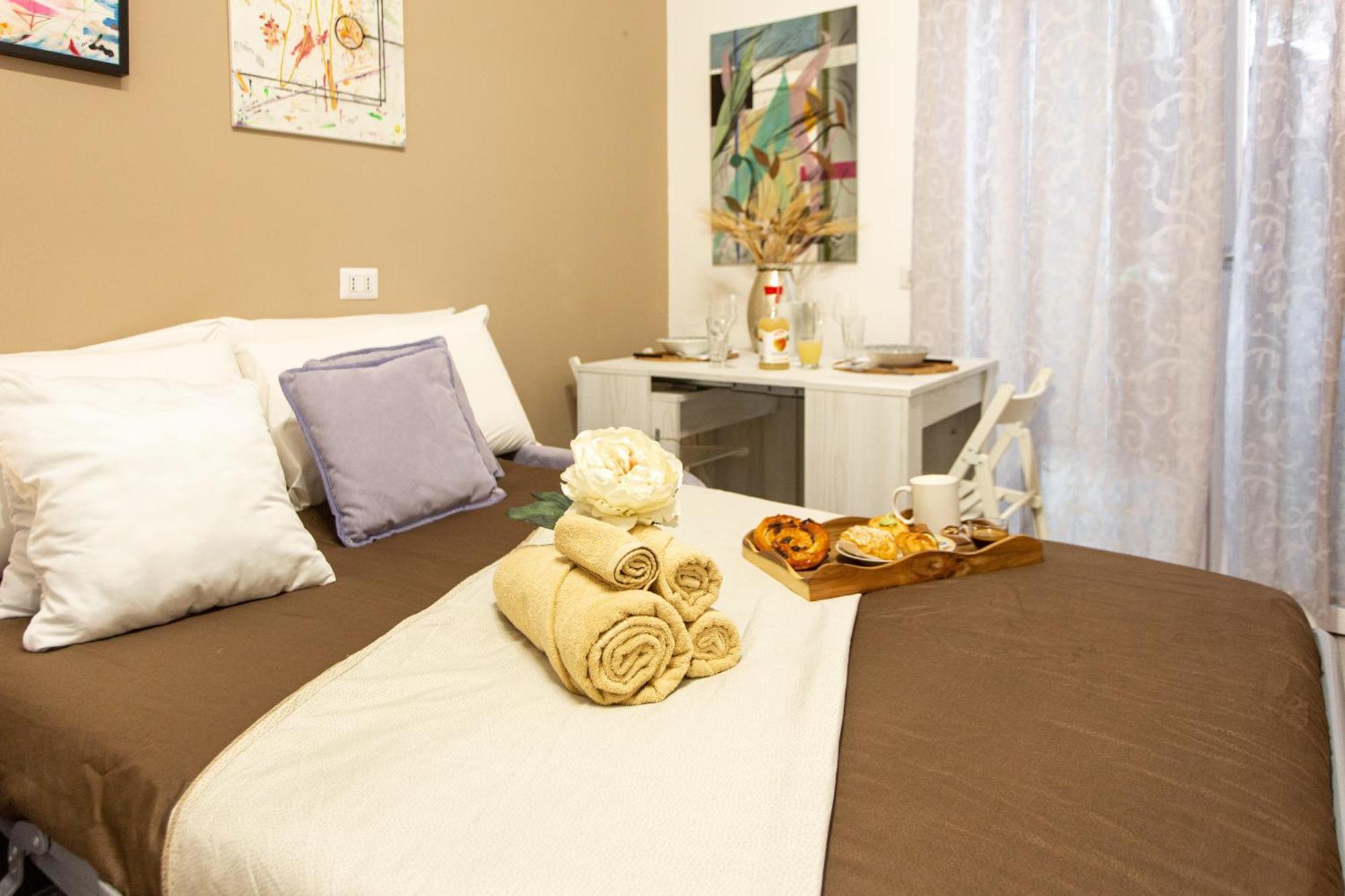 Apartment Crescenzago#34, Vicino Metro M2 E Ospedale San Raffaele *