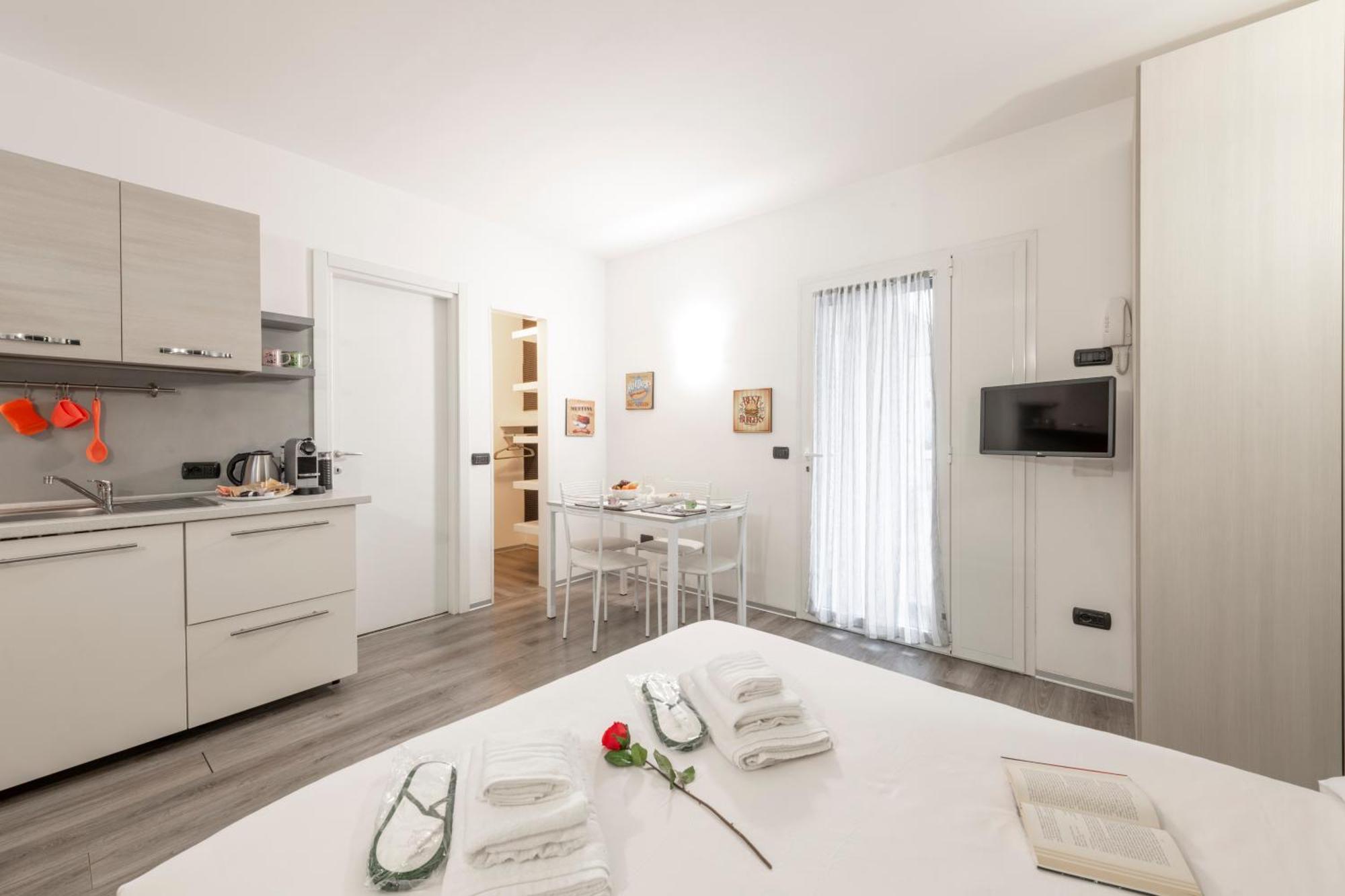 Apartment Bnbutler - Archimede 53 - Bright *