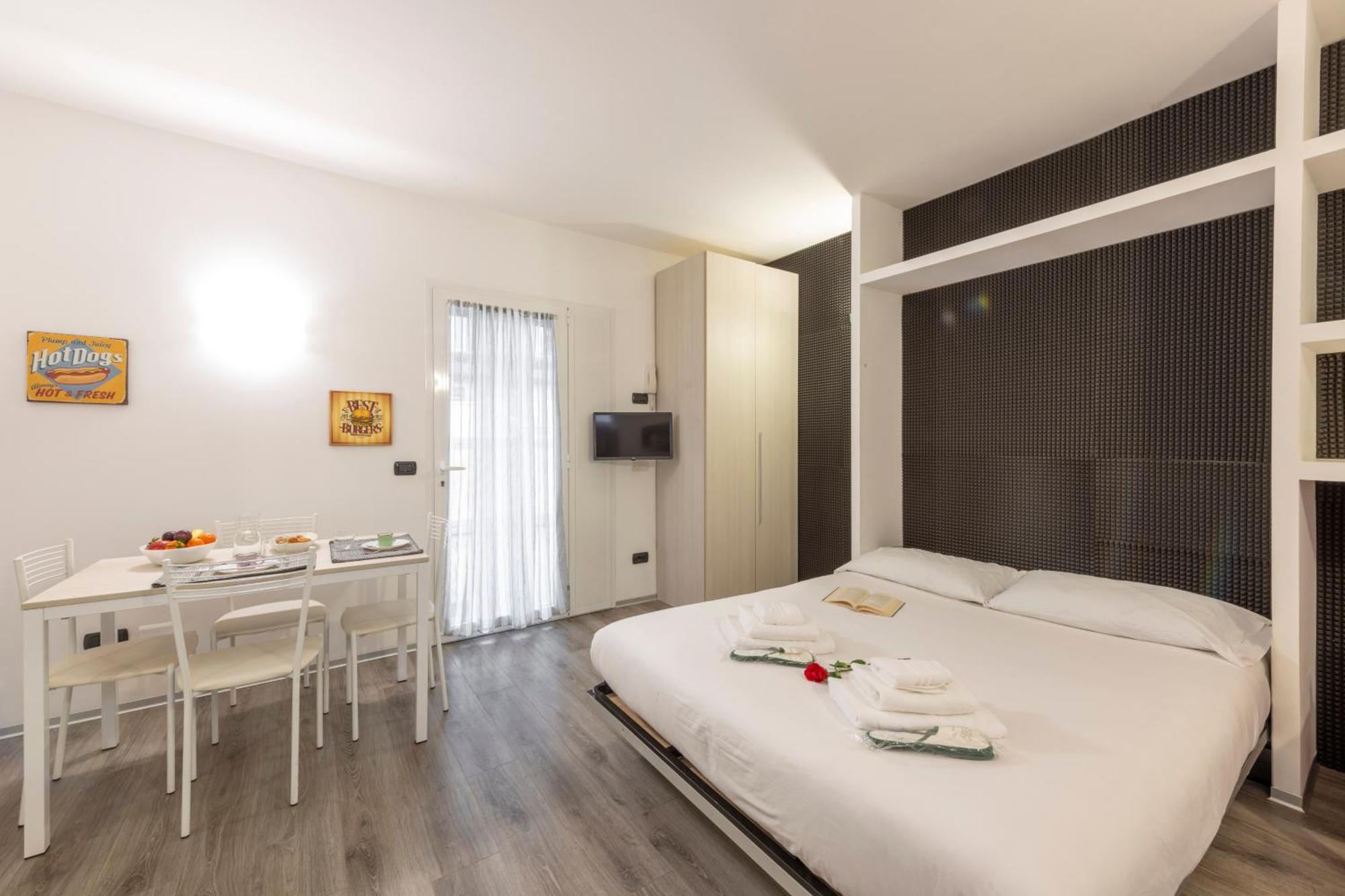 Apartment Bnbutler - Archimede 53 - Bright