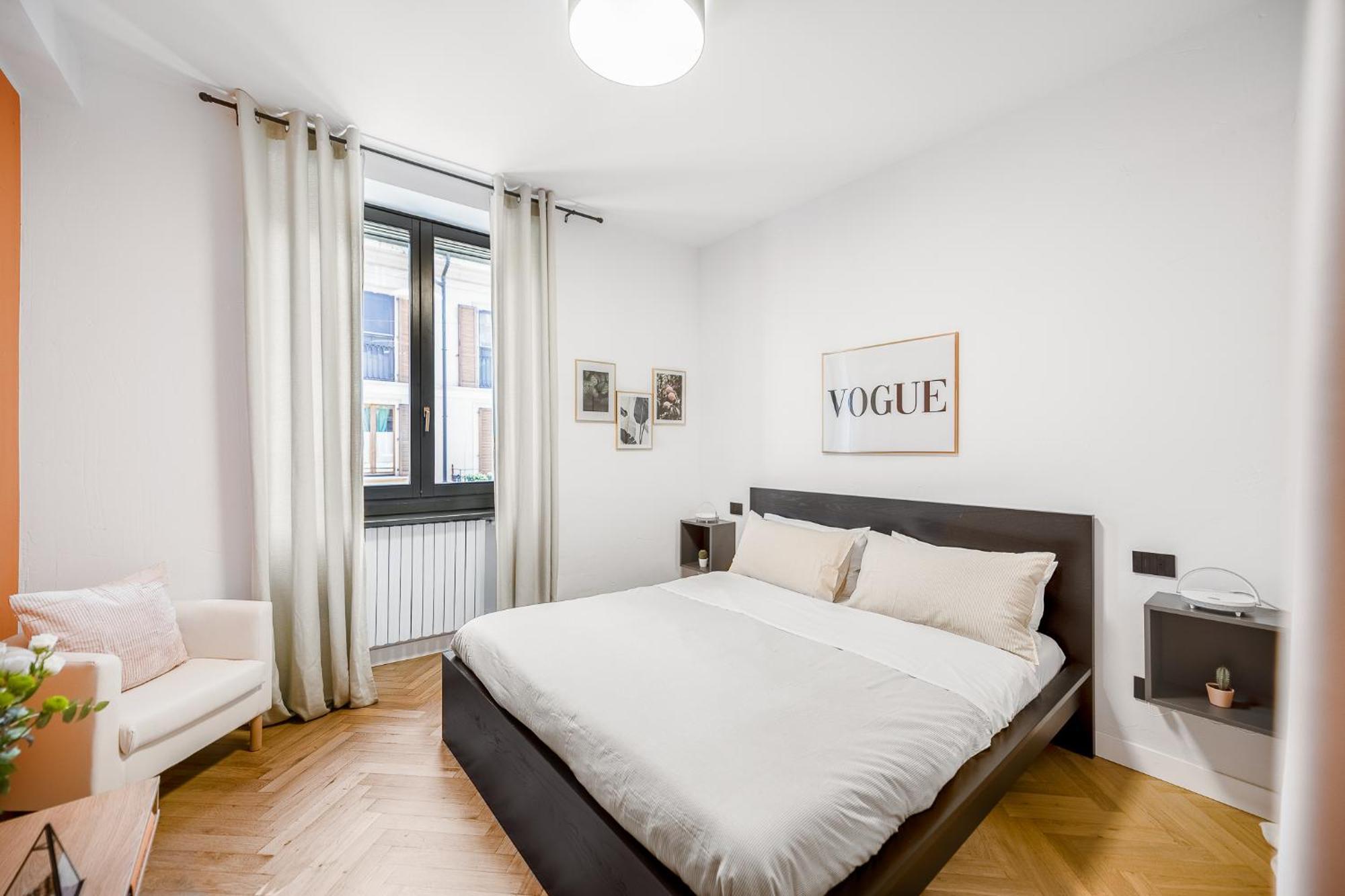 Peachtree Splendido Nel Cuore Di Brera Mailand