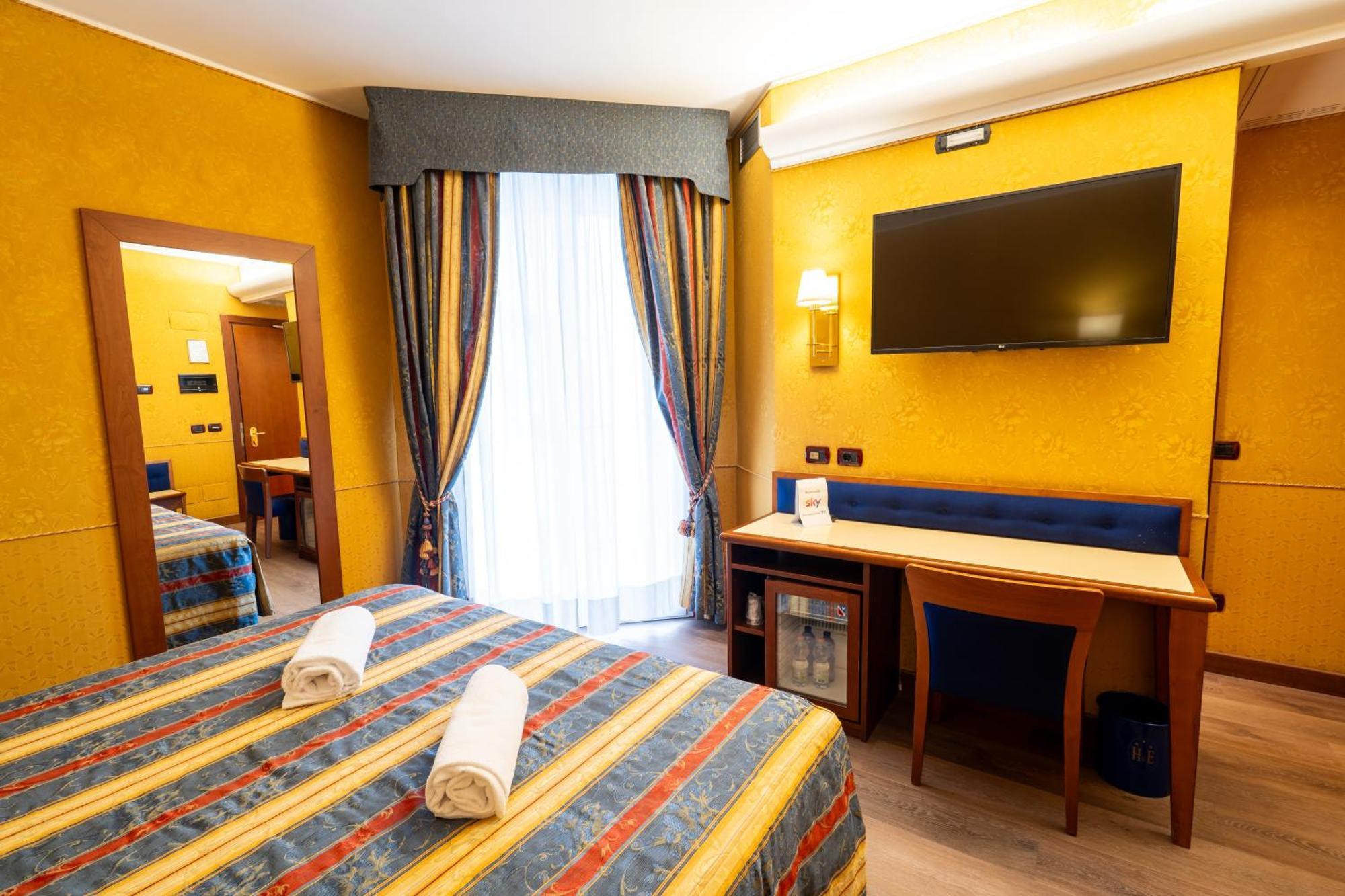 Des Etrangers Hotel 3*