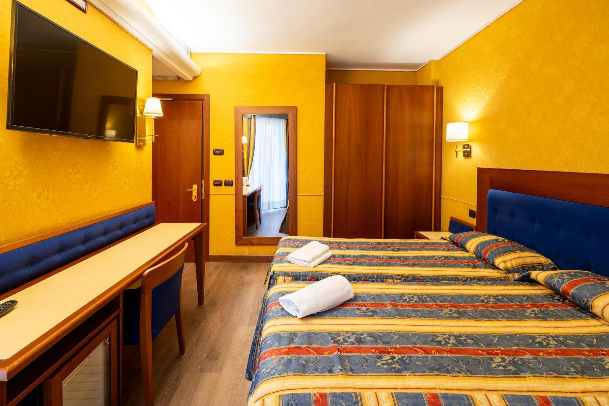 Hotel Des Etrangers Milan