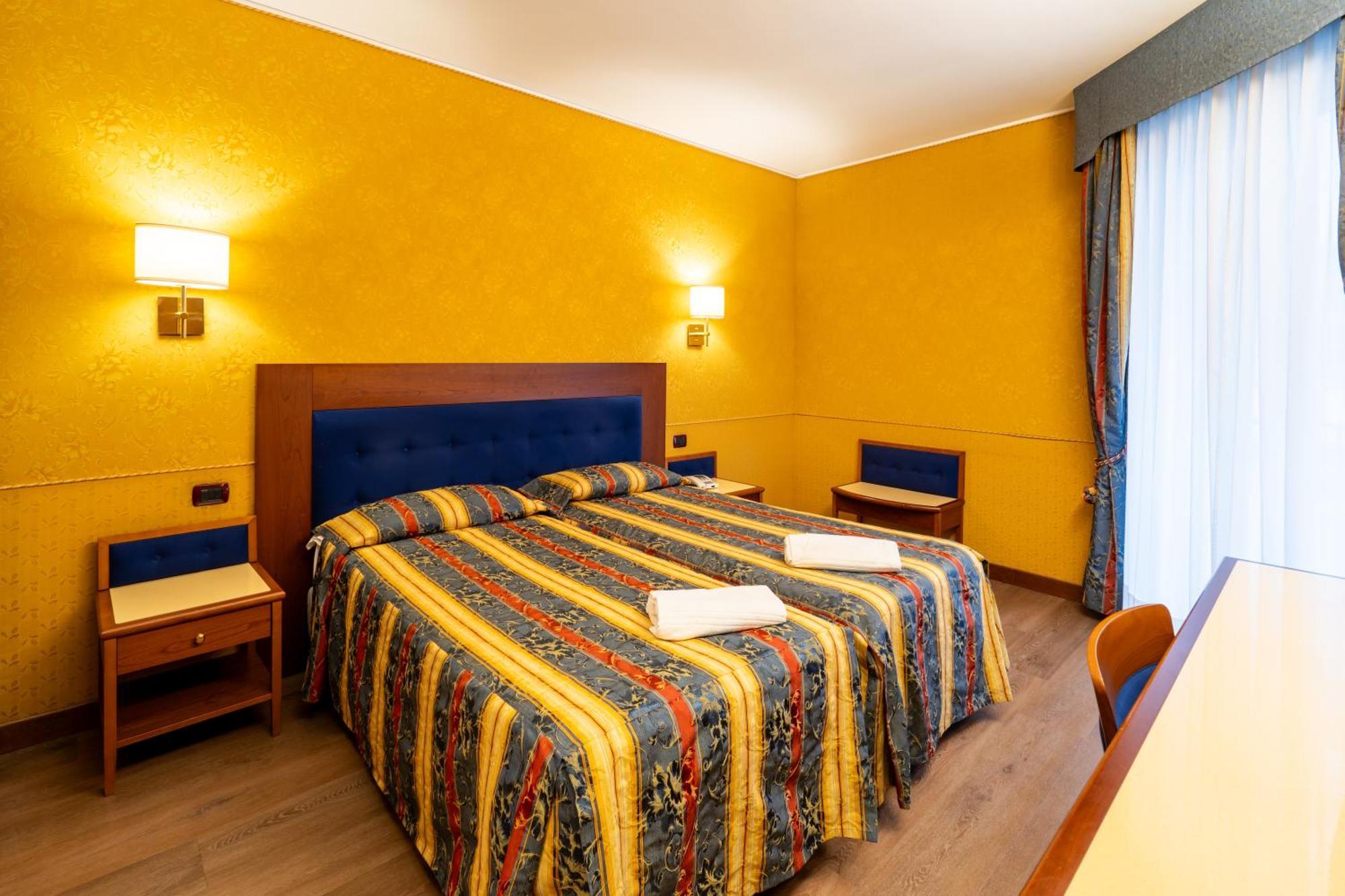 Des Etrangers Hotel Milan