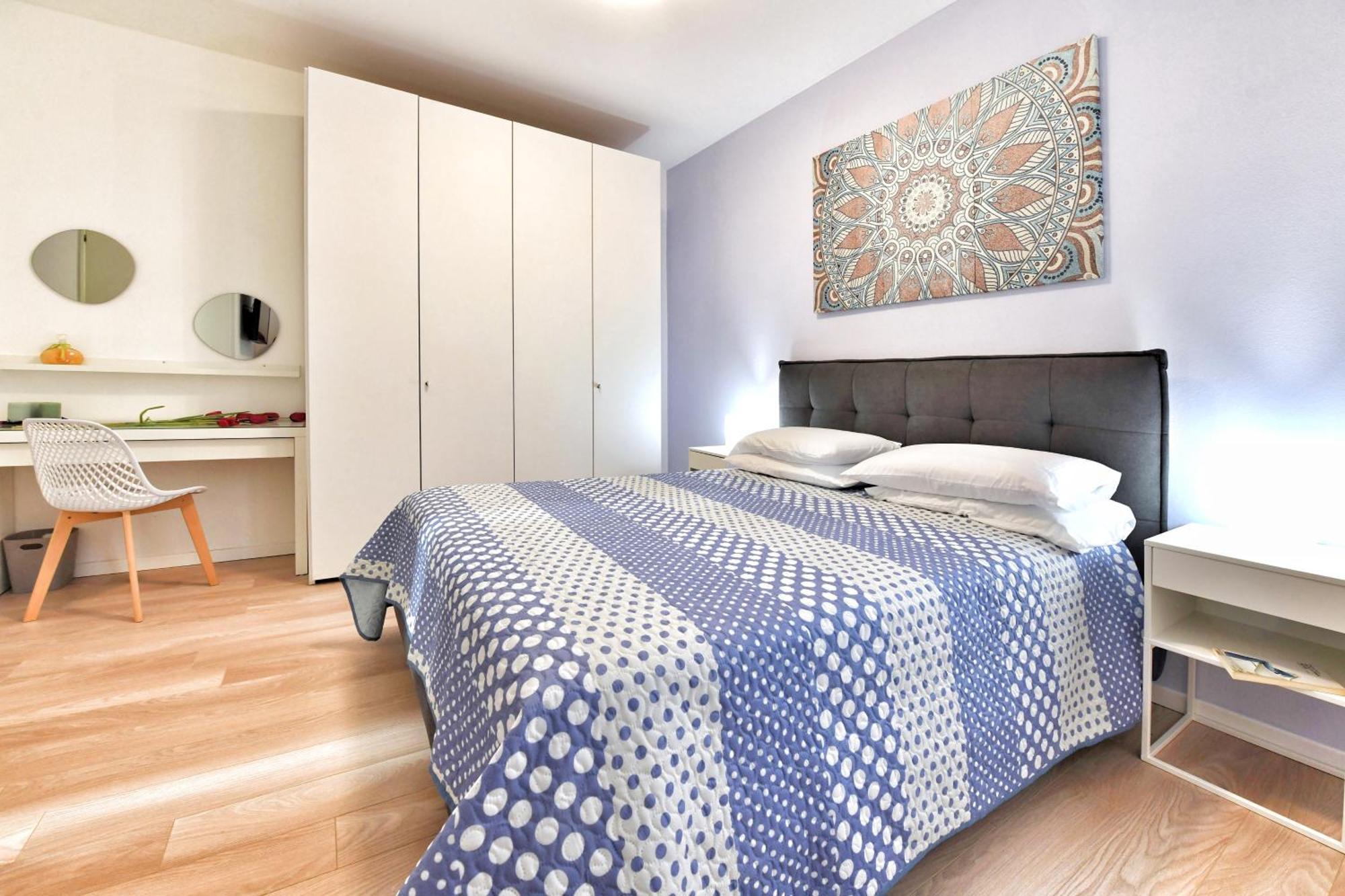 Bilocale, Vicino Al Centro Leilighet *