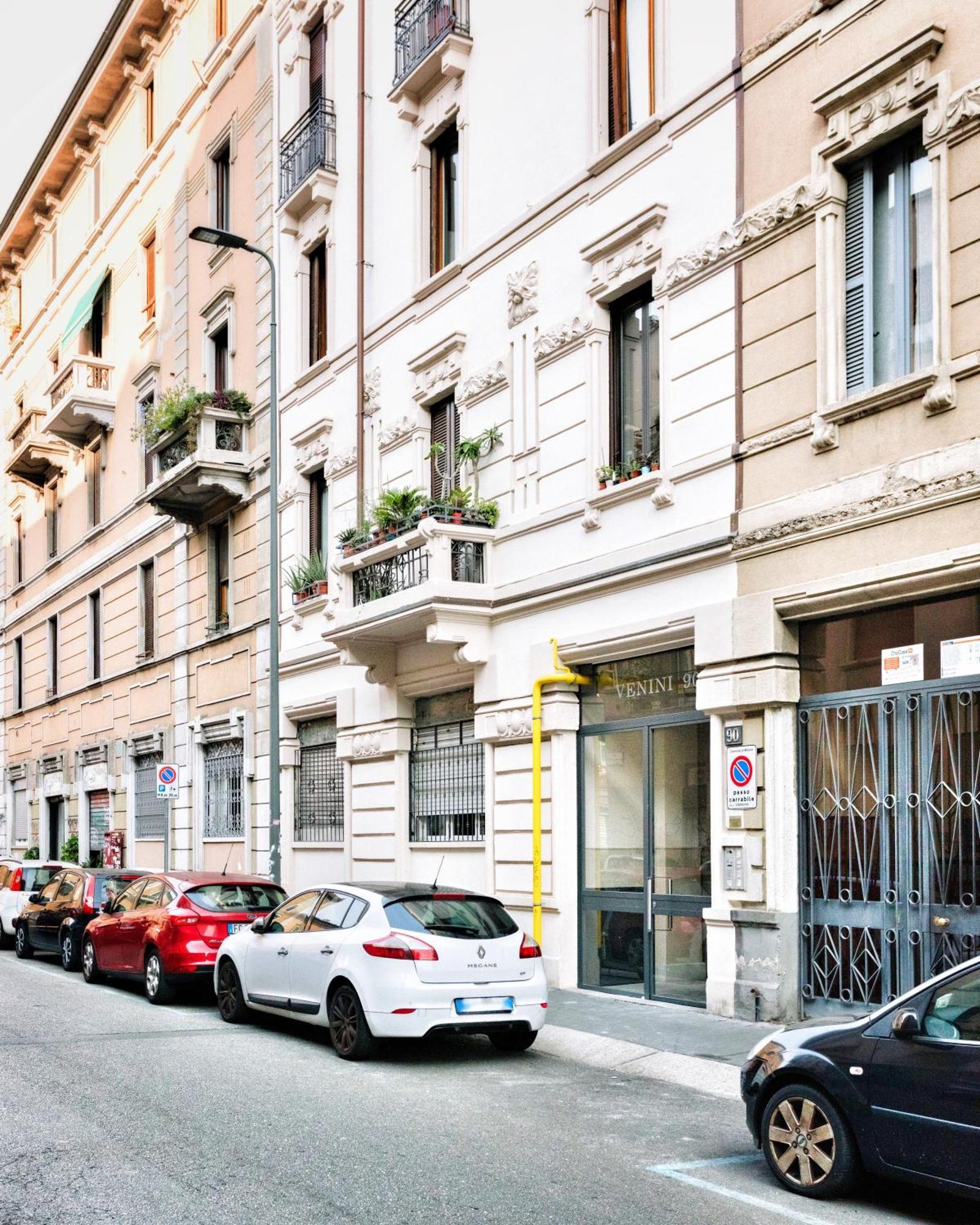 Bilocale, Vicino Al Centro Milano
