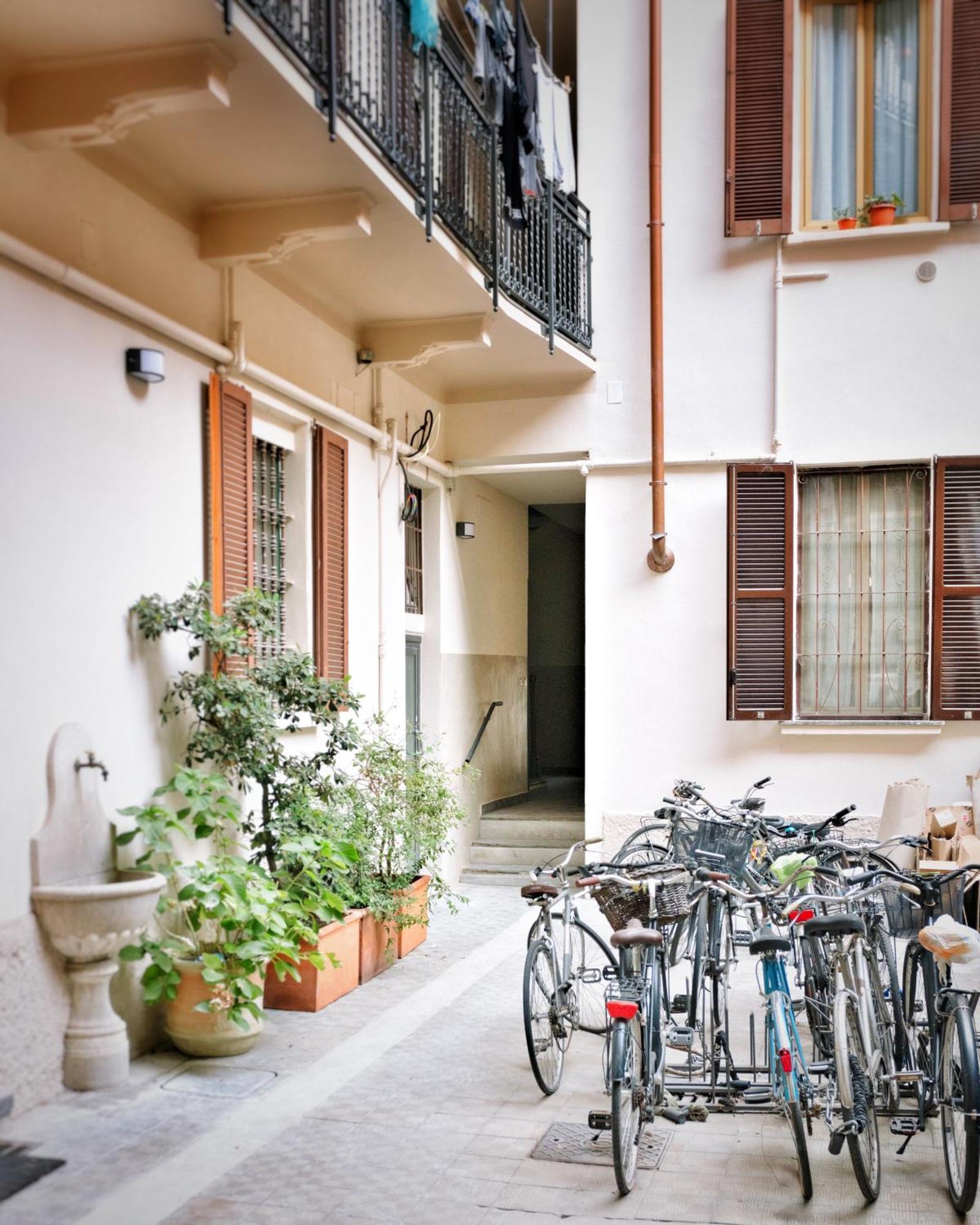 Leilighet Bilocale, Vicino Al Centro *