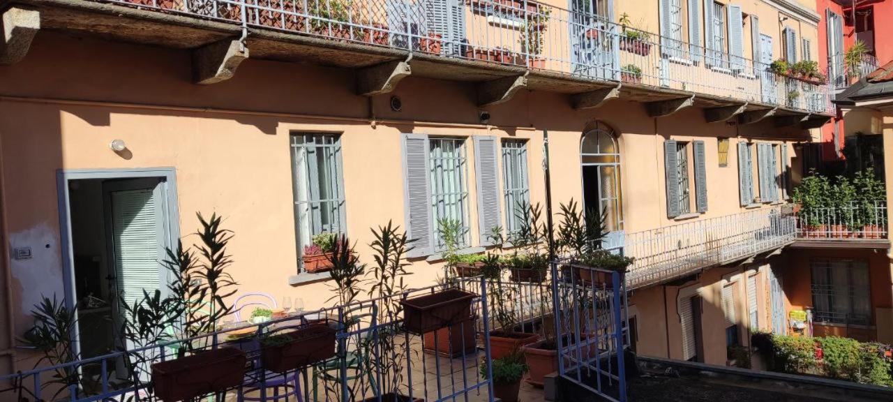 Vittoria Di Charme Appartement Milaan