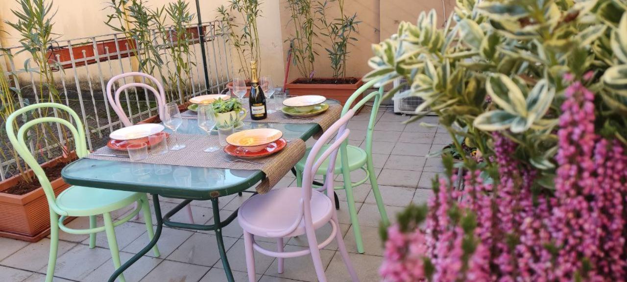 Vittoria Di Charme Appartement Milaan