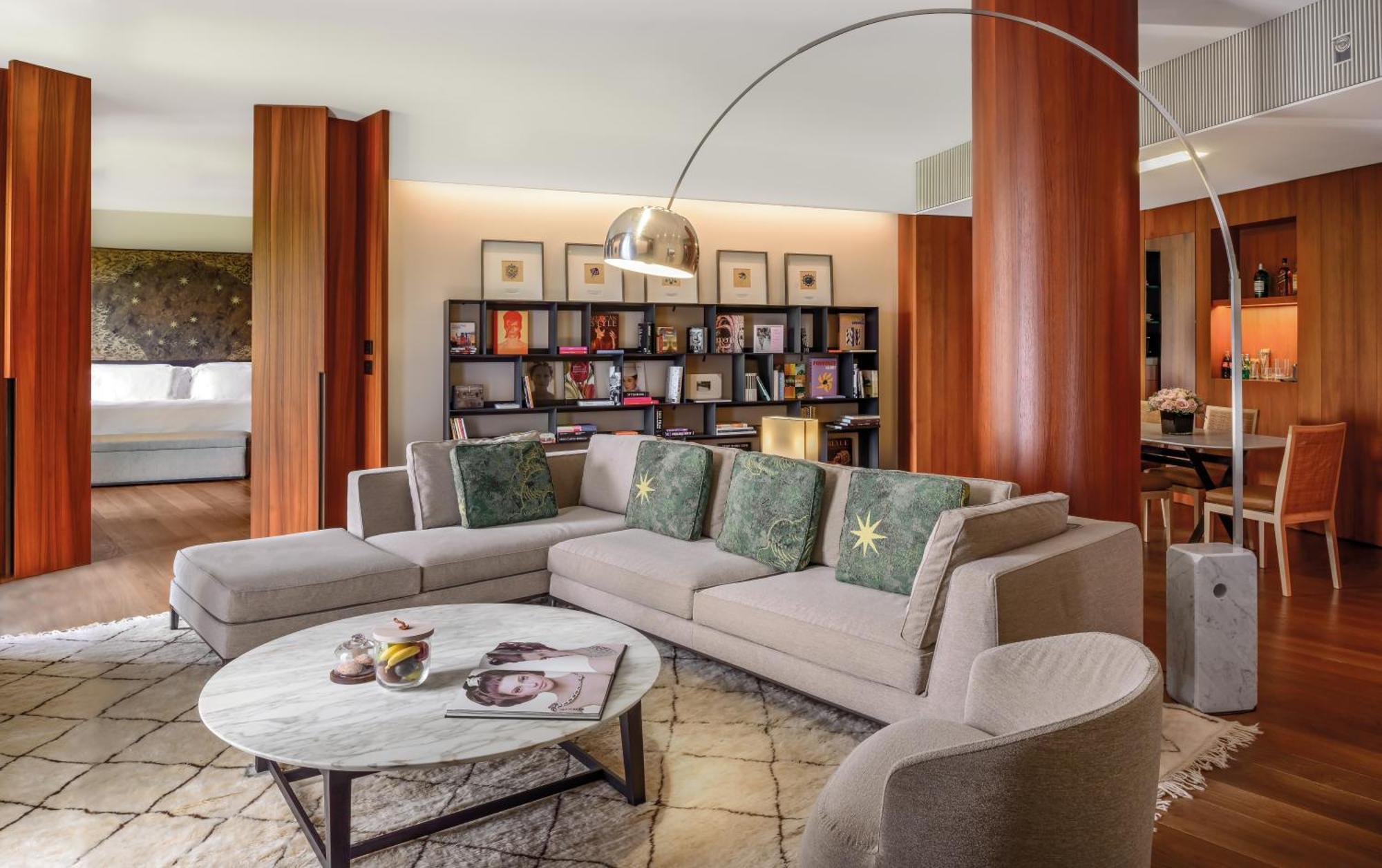 Bvlgari Hotel Milaan