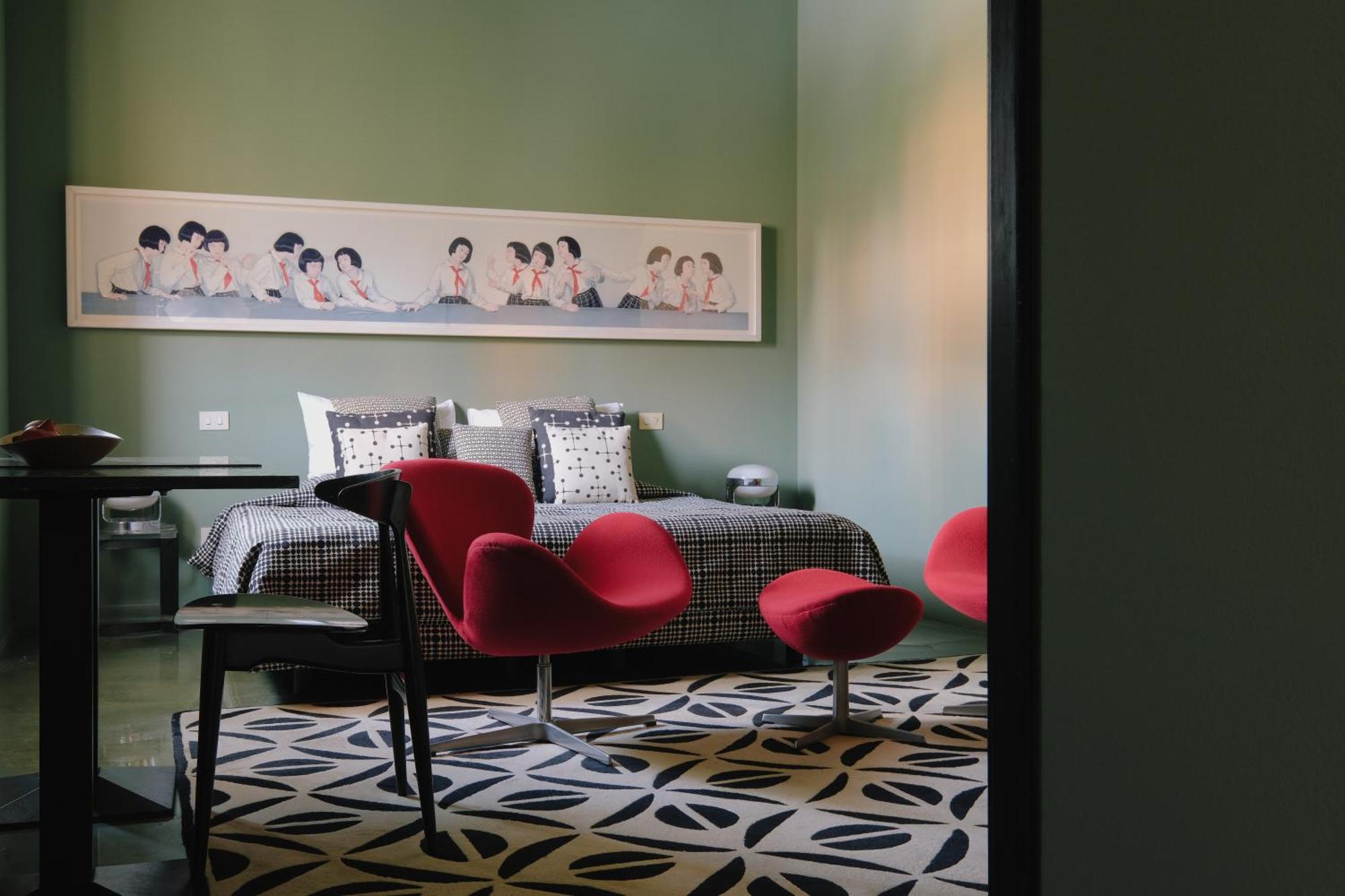 Bed & Breakfast 3 10 Corso Milaan