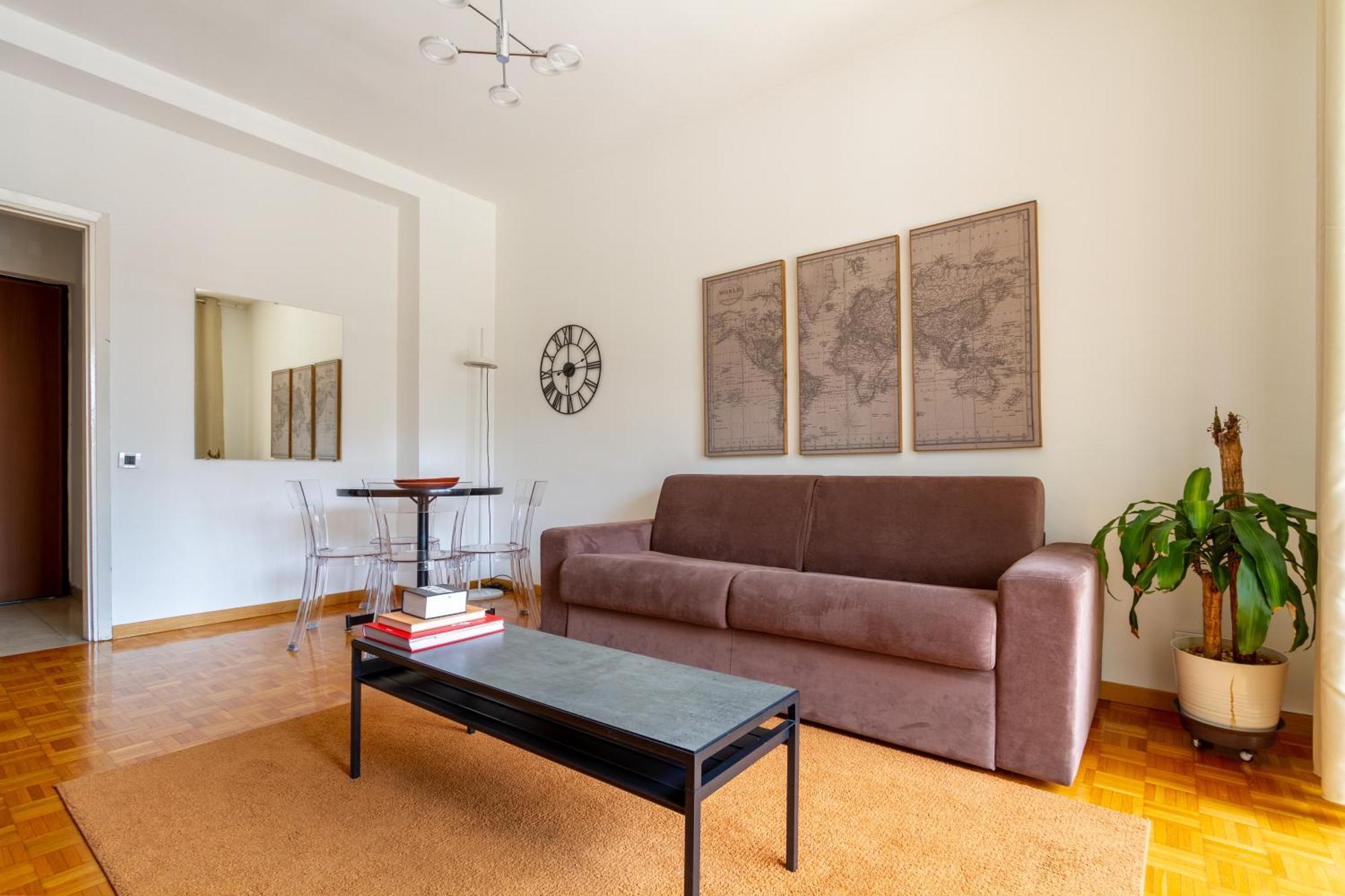 Palazzo Lombardia - Station - Bighome * Milan