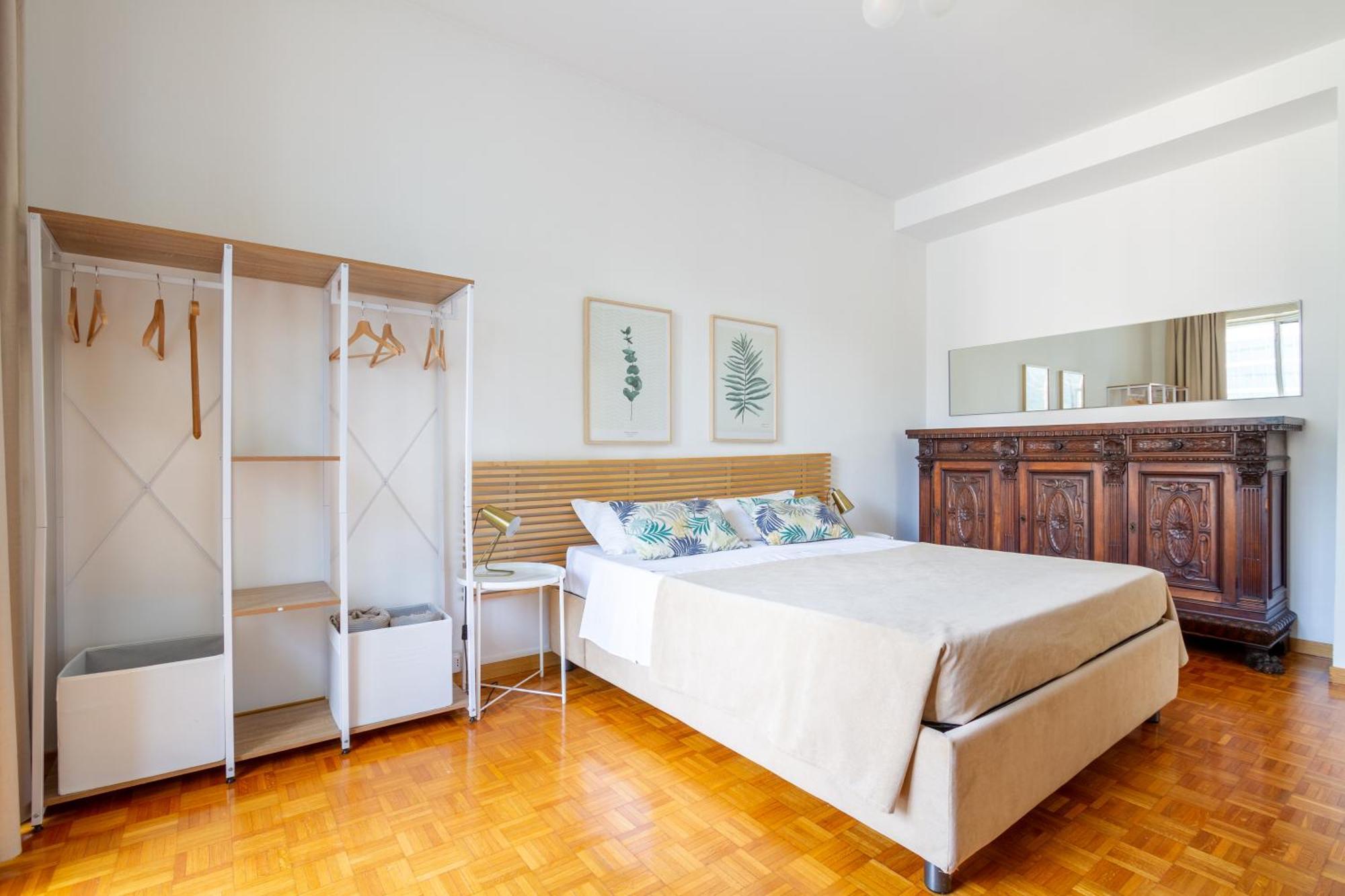 Apartment Palazzo Lombardia - Station - Bighome *
