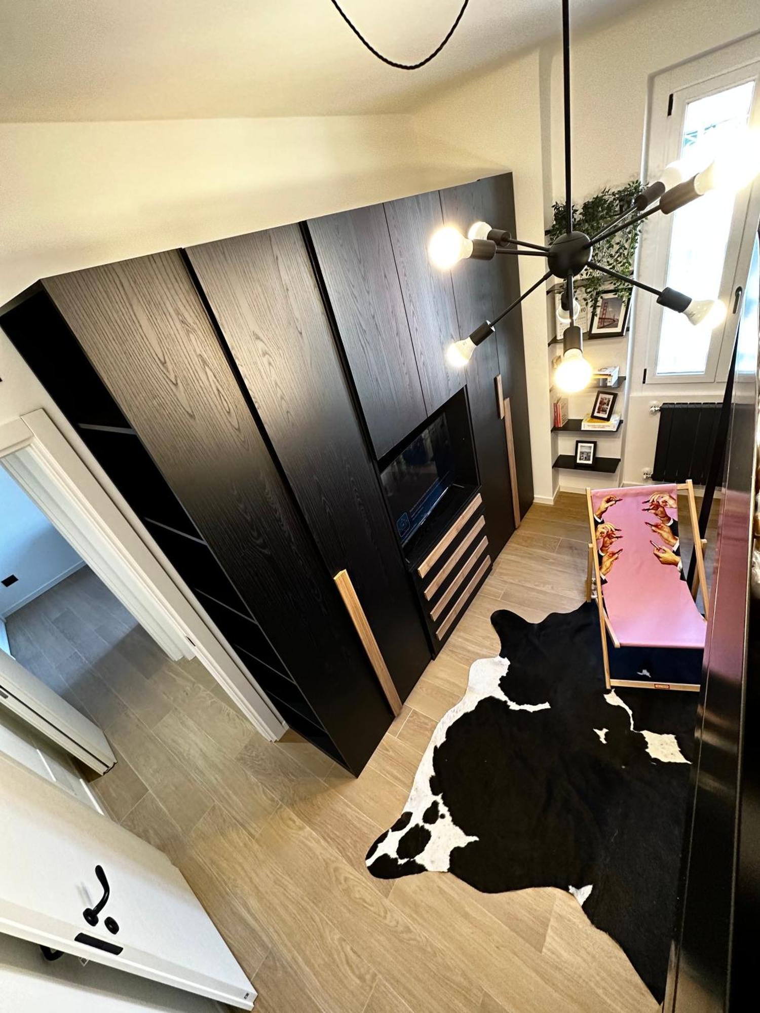 Splendido In Design Con Terrazzo * Milano