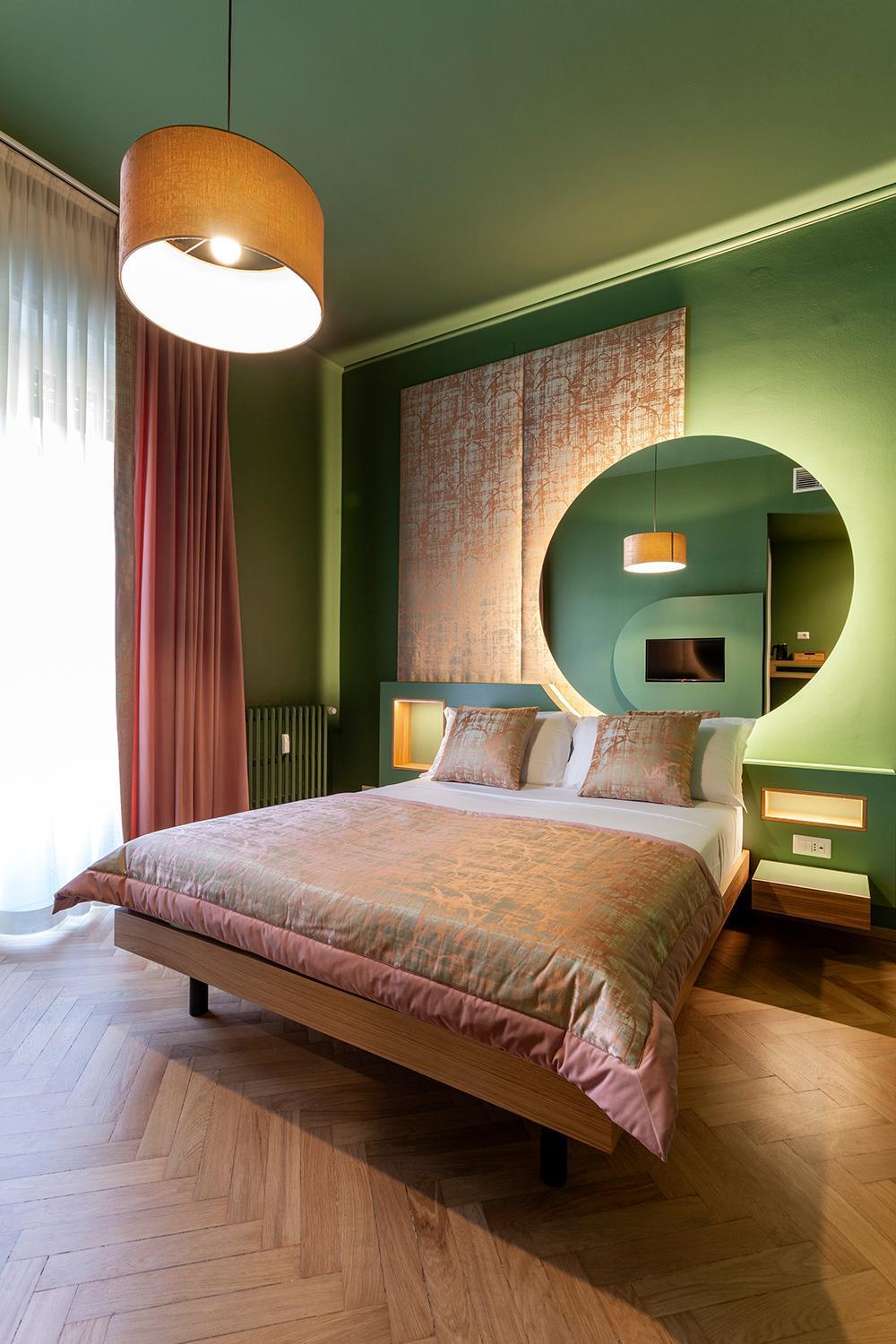 Le Texture Premium Duomo-cordusio Gasthof *