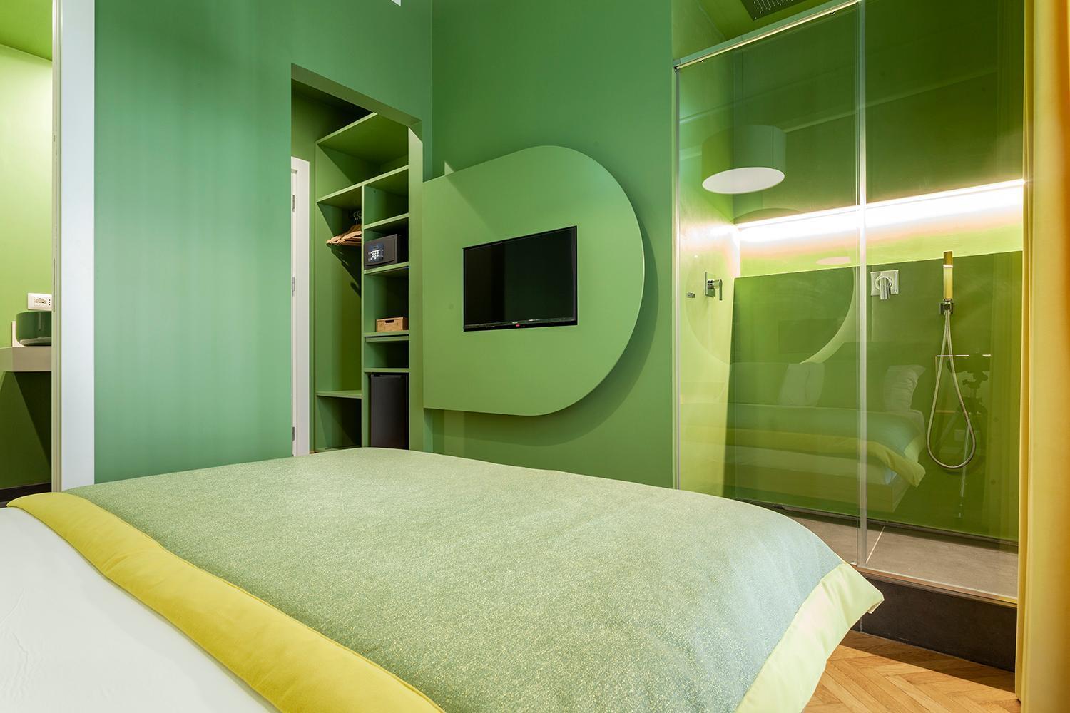 Le Texture Premium Duomo-cordusio Gasthof *