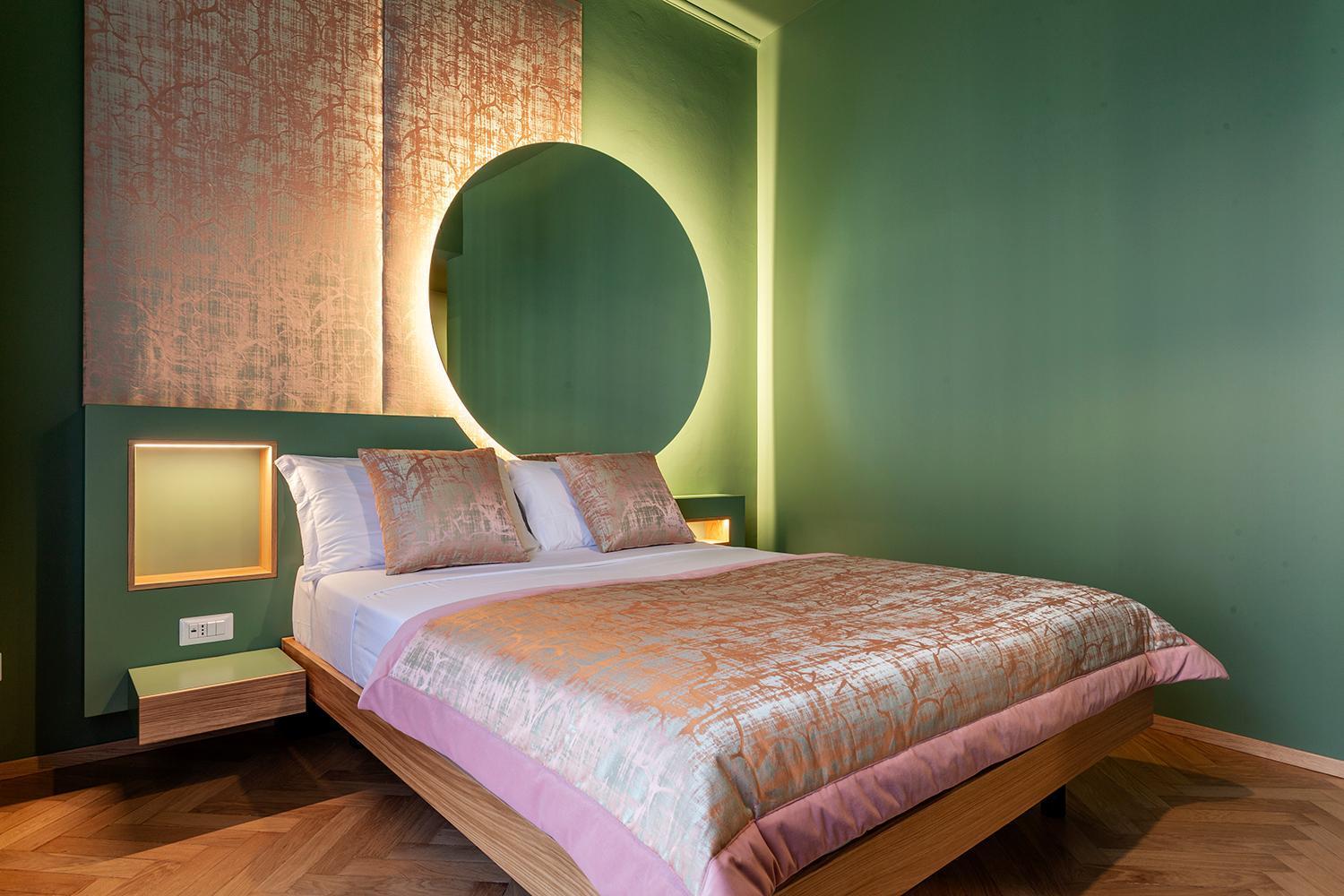 Le Texture Premium Duomo-cordusio Gasthof