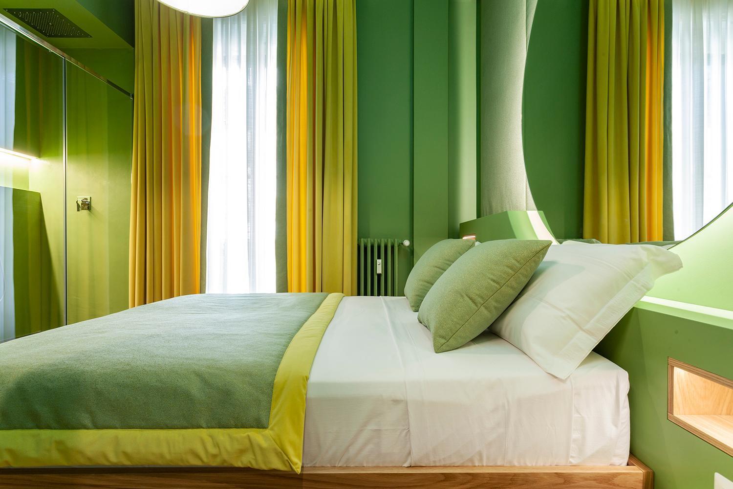 Le Texture Premium Duomo-cordusio Gasthof