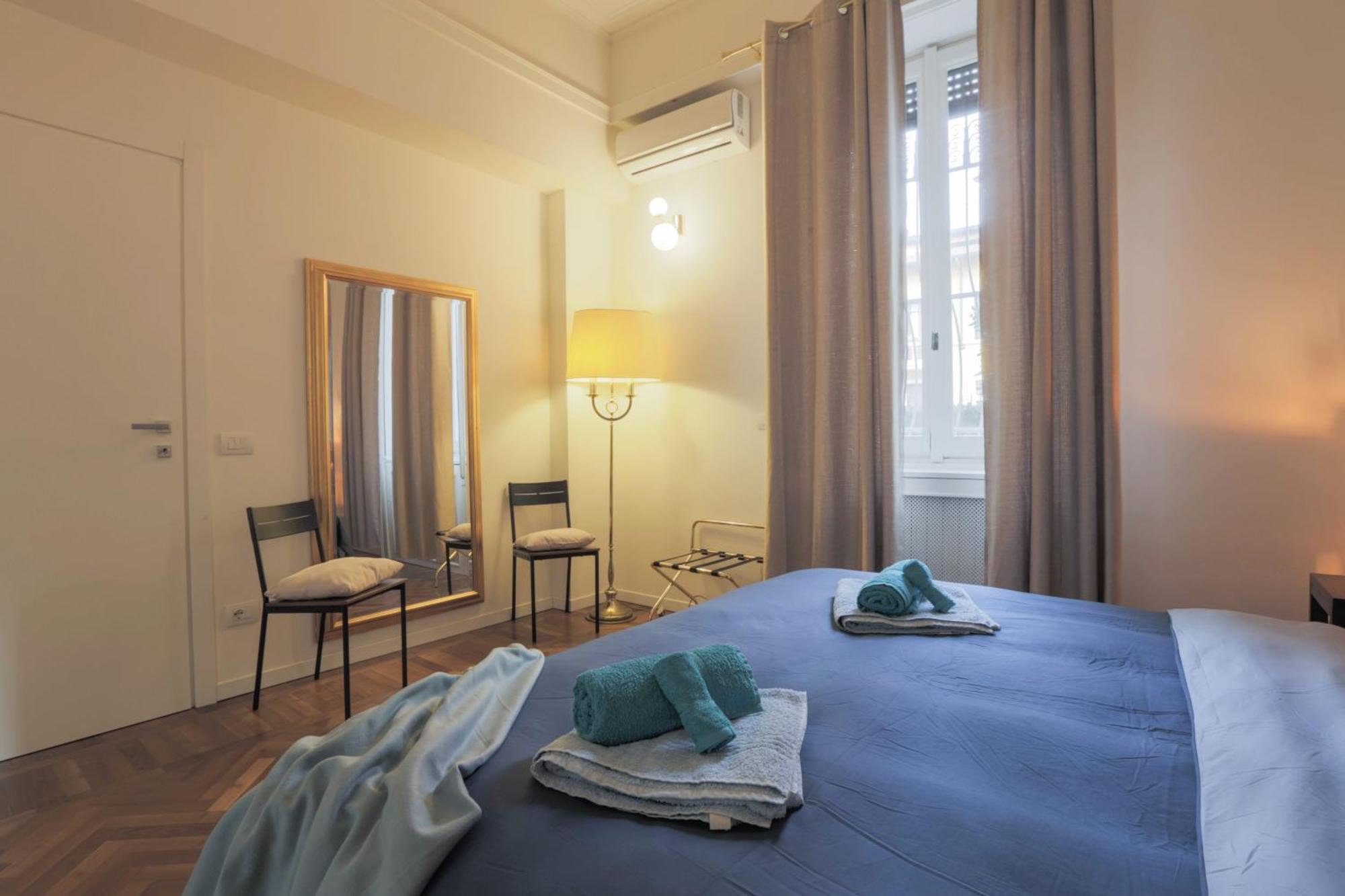 Aparthotel Fiera Milano-city Life Free Parking Anglia' S Bridge Milano