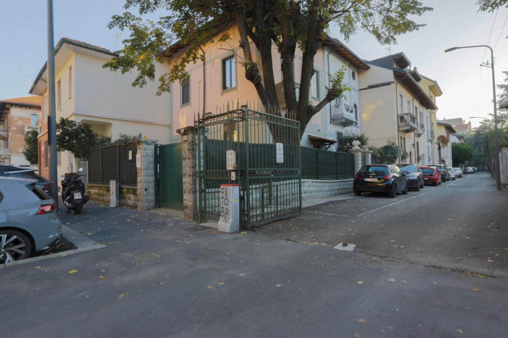 Aparthotel Fiera Milano-city Life Free Parking Anglia' S Bridge