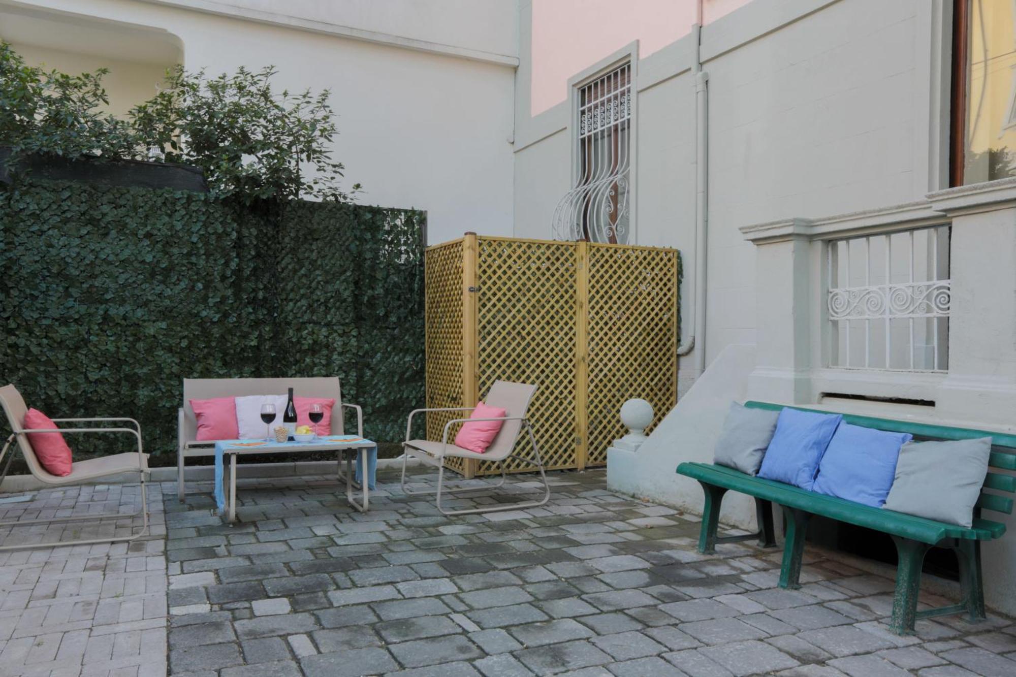 Fiera Milano-city Life Free Parking Anglia' S Bridge Aparthotel Milano