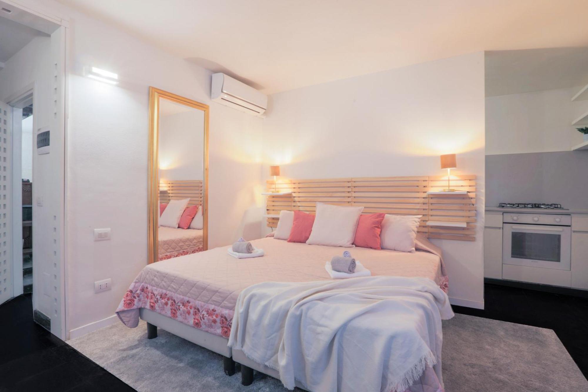 Aparthotel Fiera Milano-city Life Free Parking Anglia' S Bridge Milano