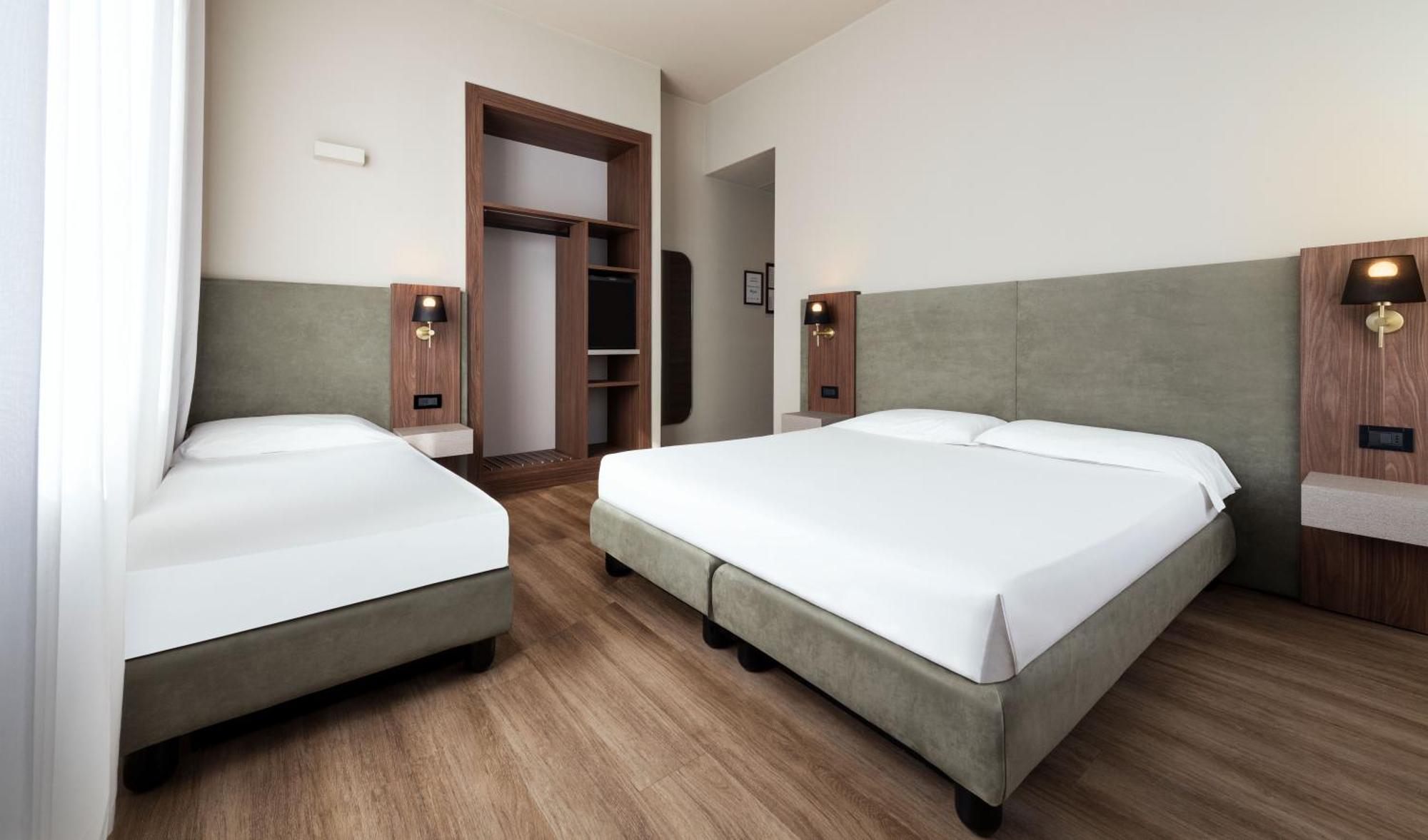 Mokinba Montebianco Hotel Mailand