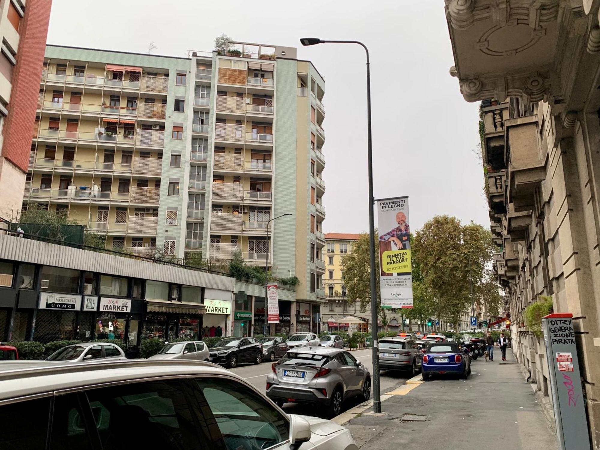 Lejlighed Mini Loft A - Citta Studi, Porta Venezia