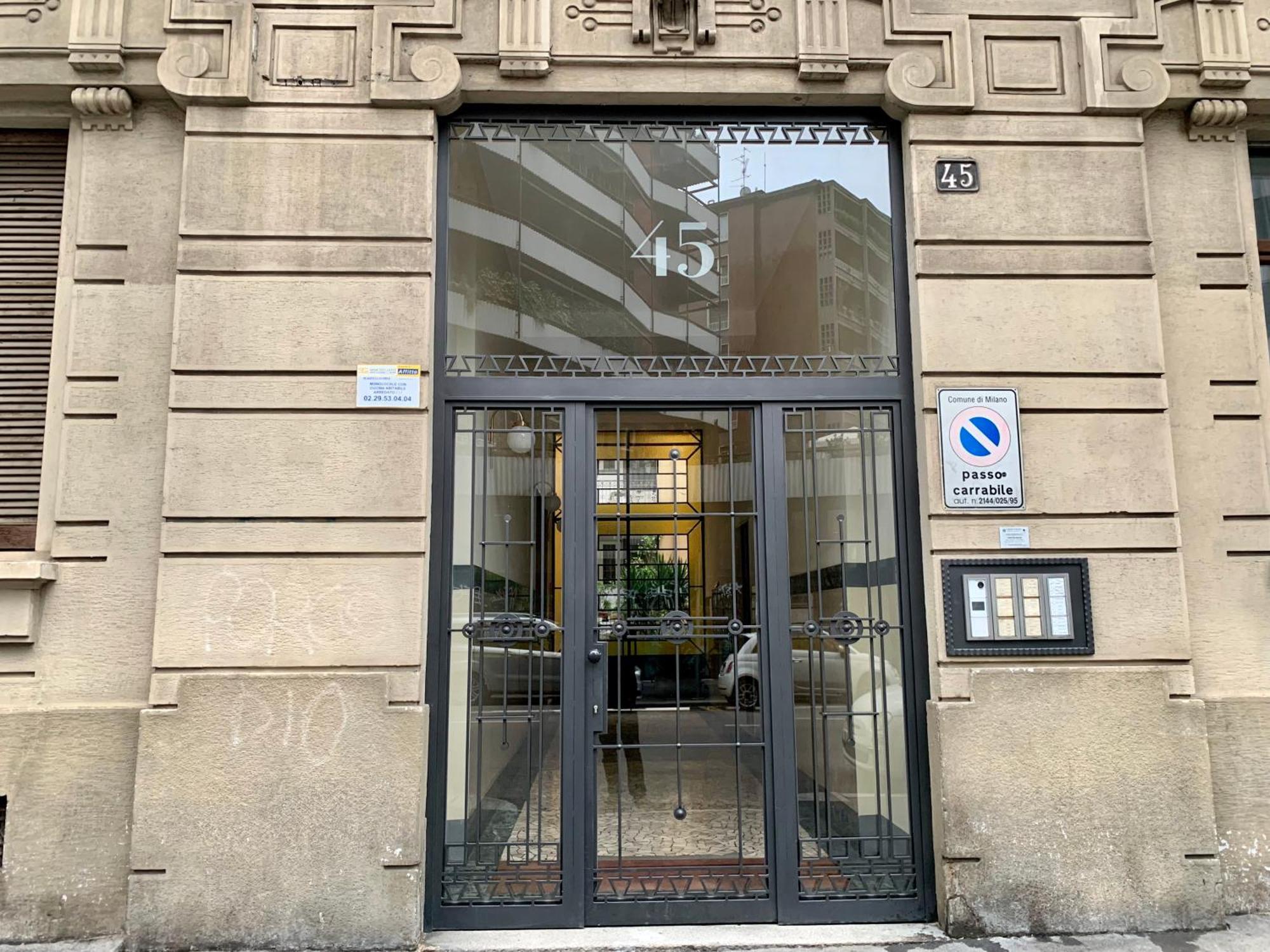 Lejlighed Mini Loft A - Citta Studi, Porta Venezia Milano