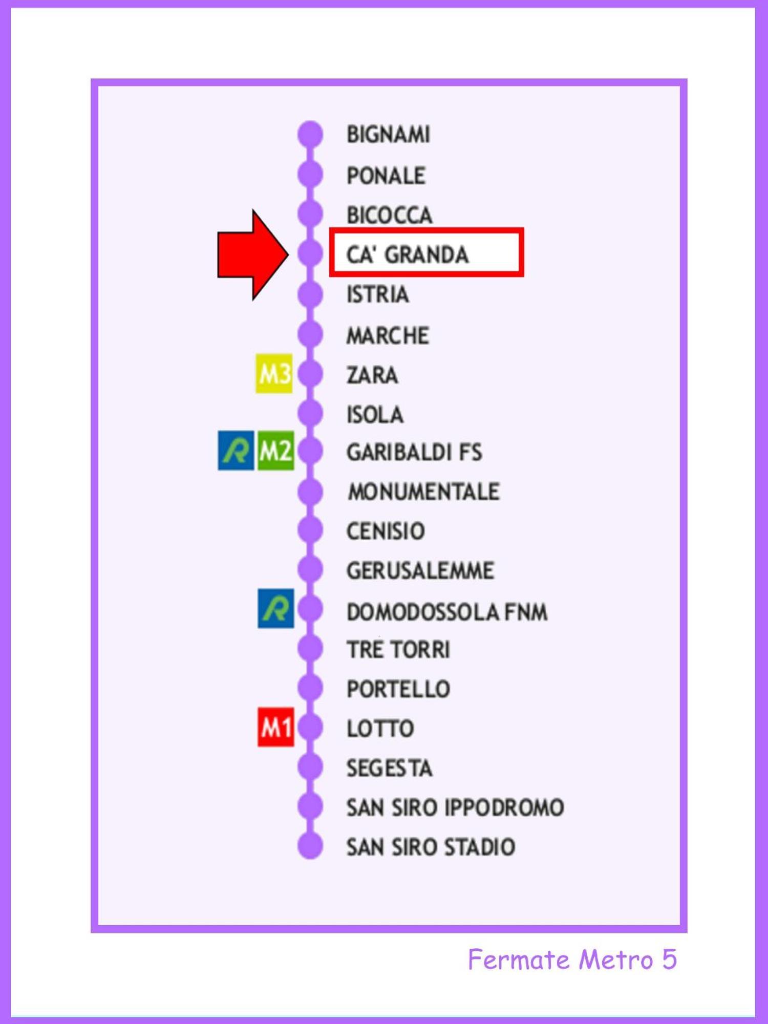 Ca Granda 27 Lejlighed *