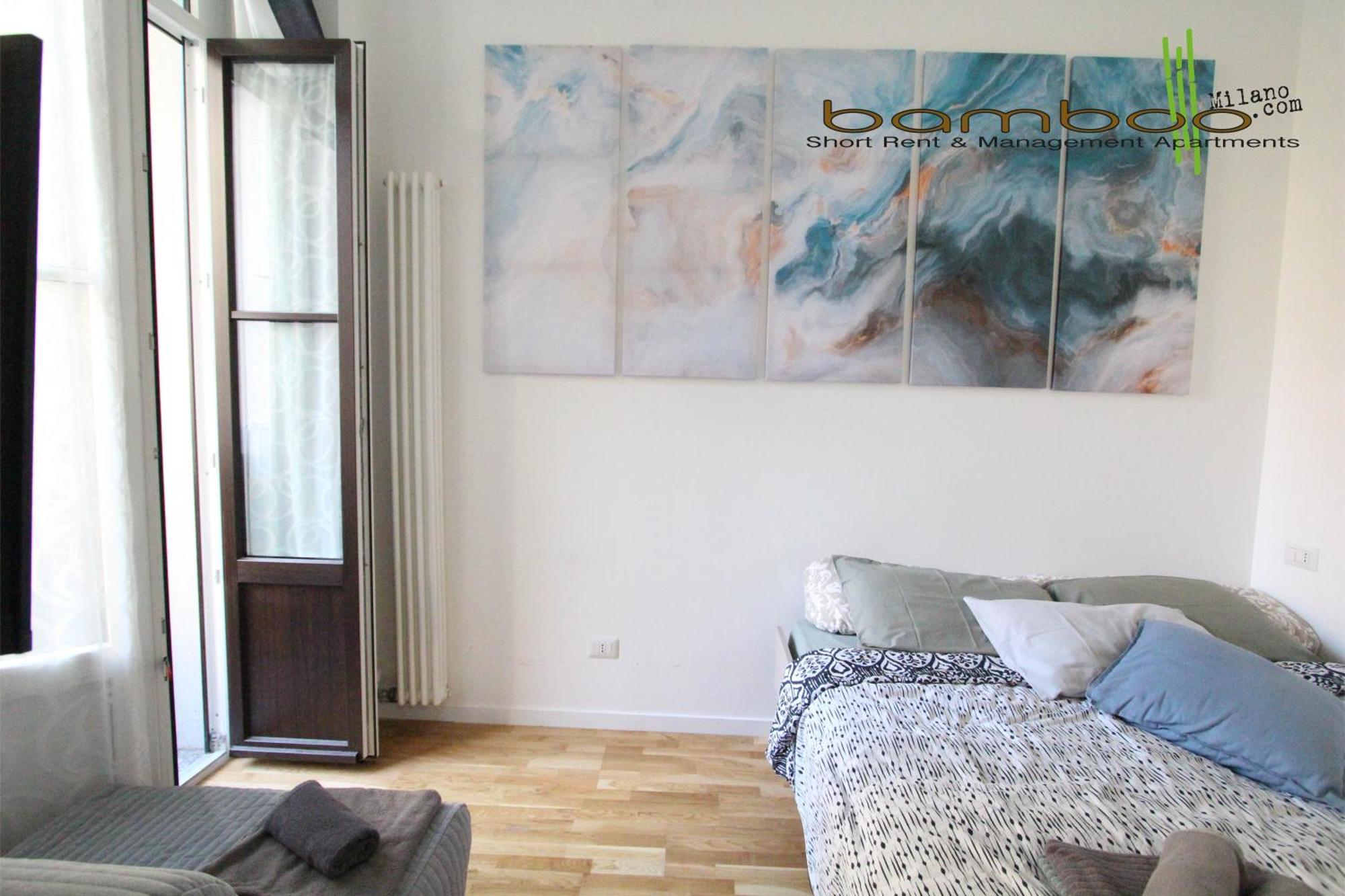 Bamboo Vallarsa * Milan