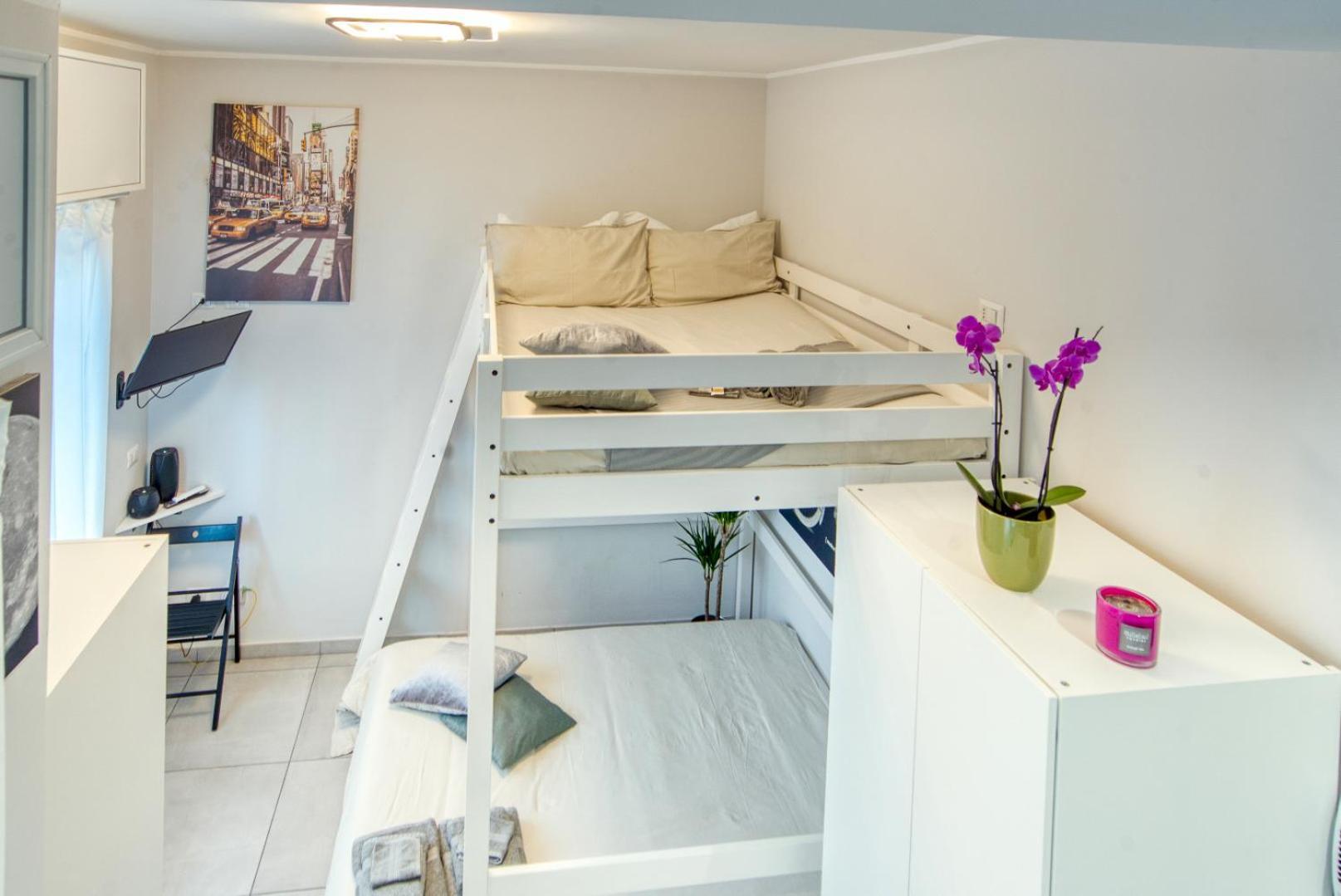 Apartment Monfalcone 38 Boutique Mailand