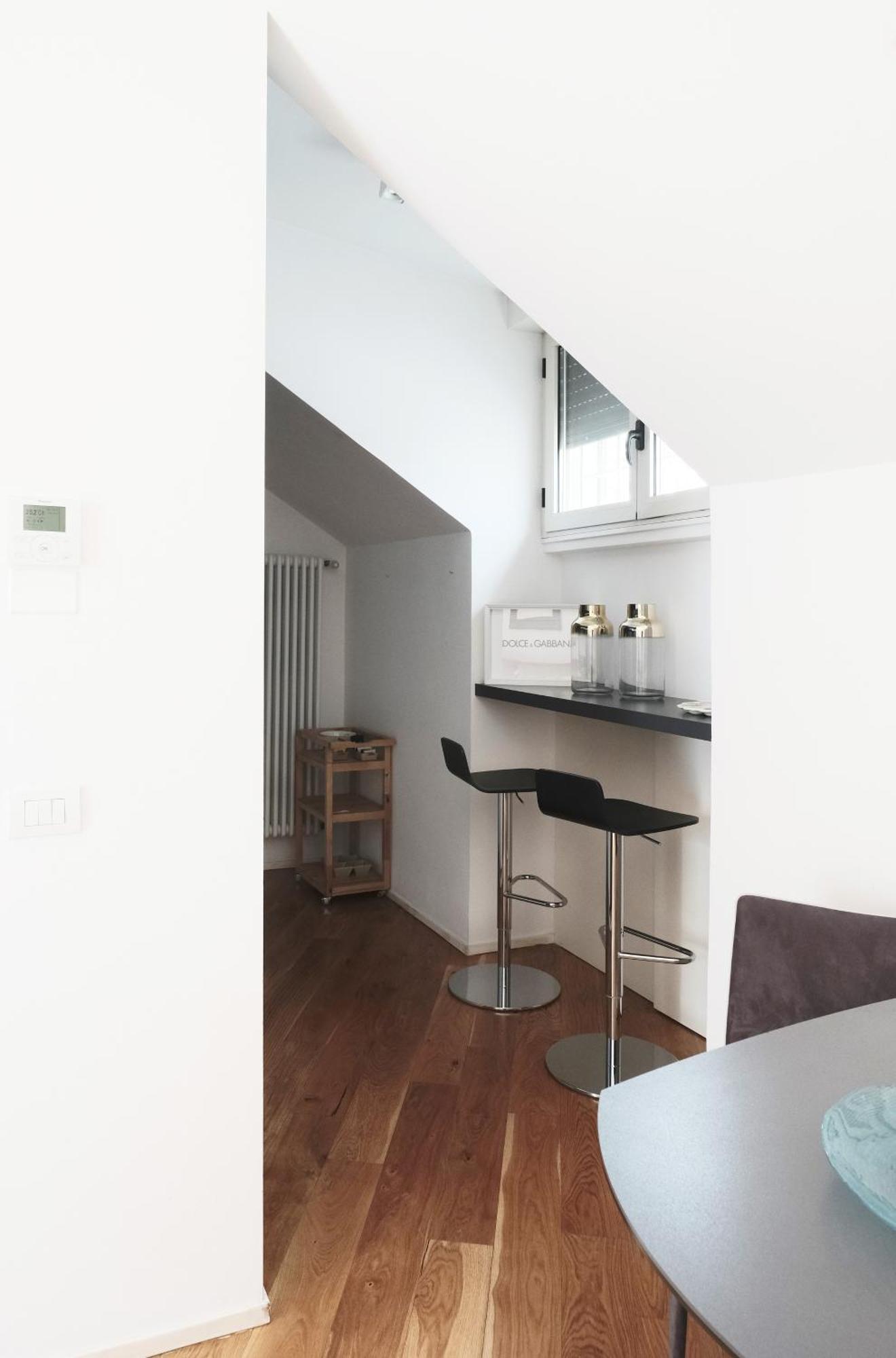 Comecasa Attic With Duomo View Apartment