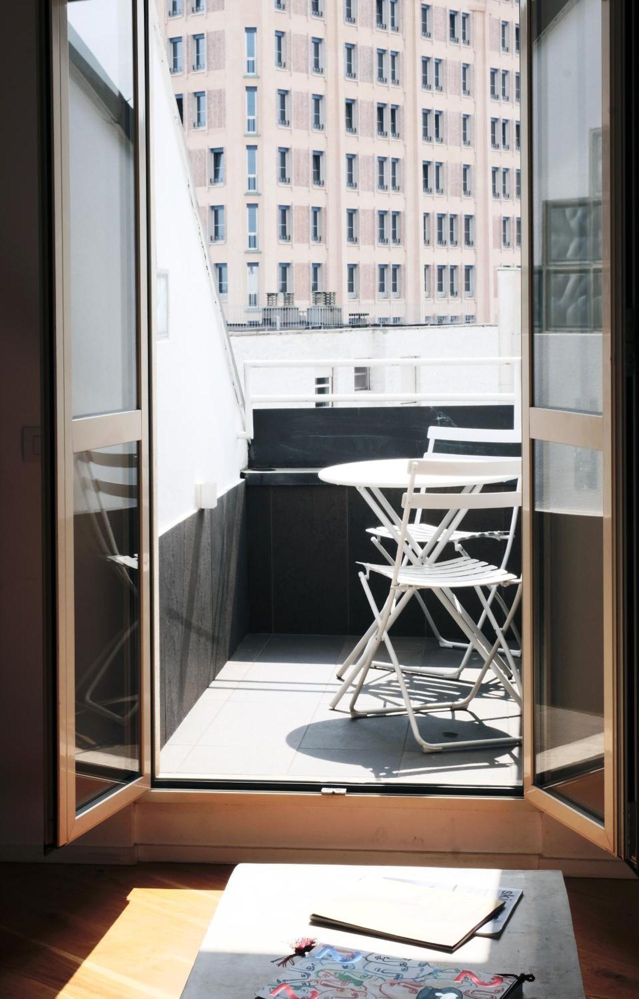 Apartment Comecasa Attic With Duomo View *