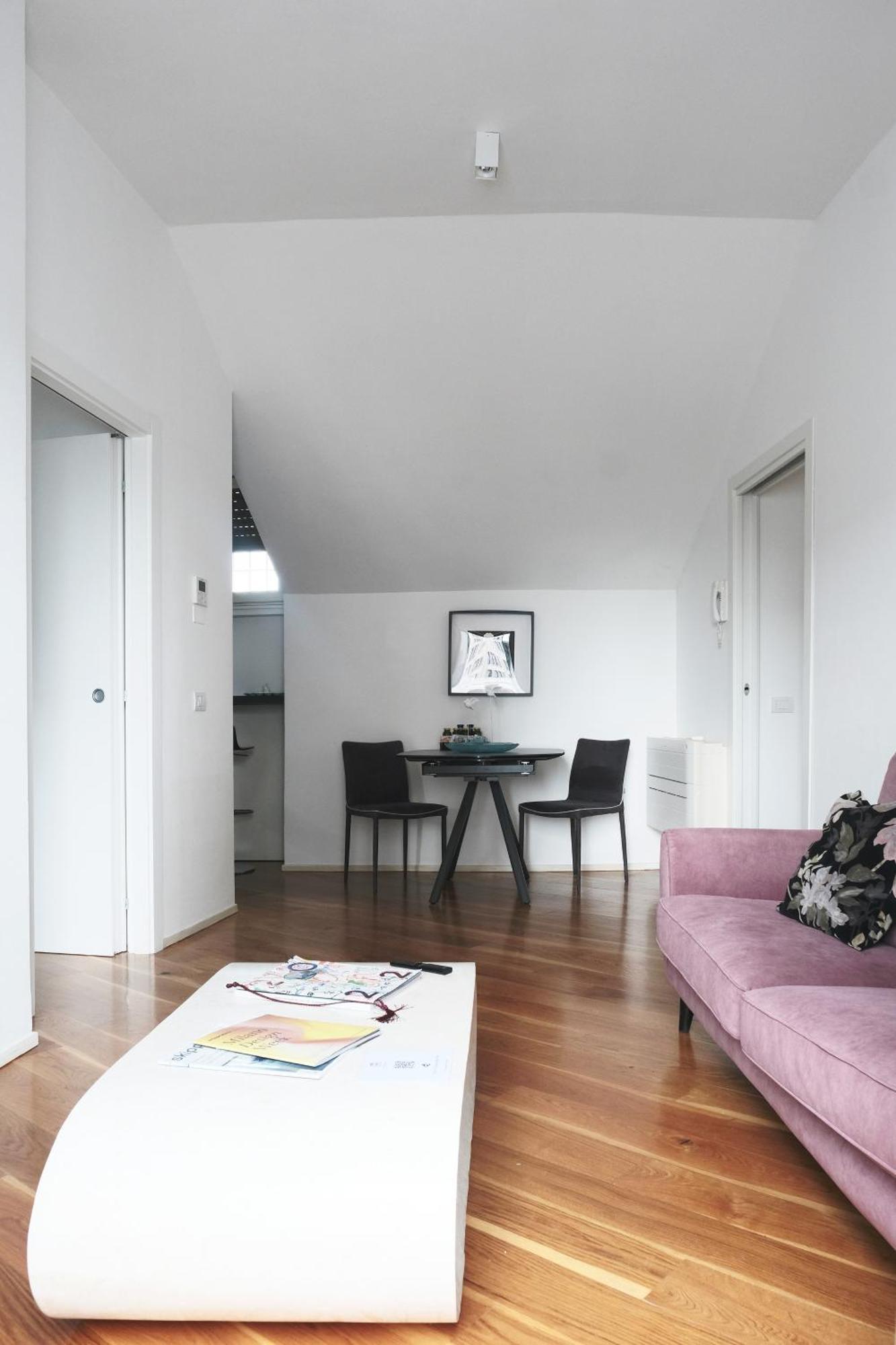 Apartment Comecasa Attic With Duomo View
