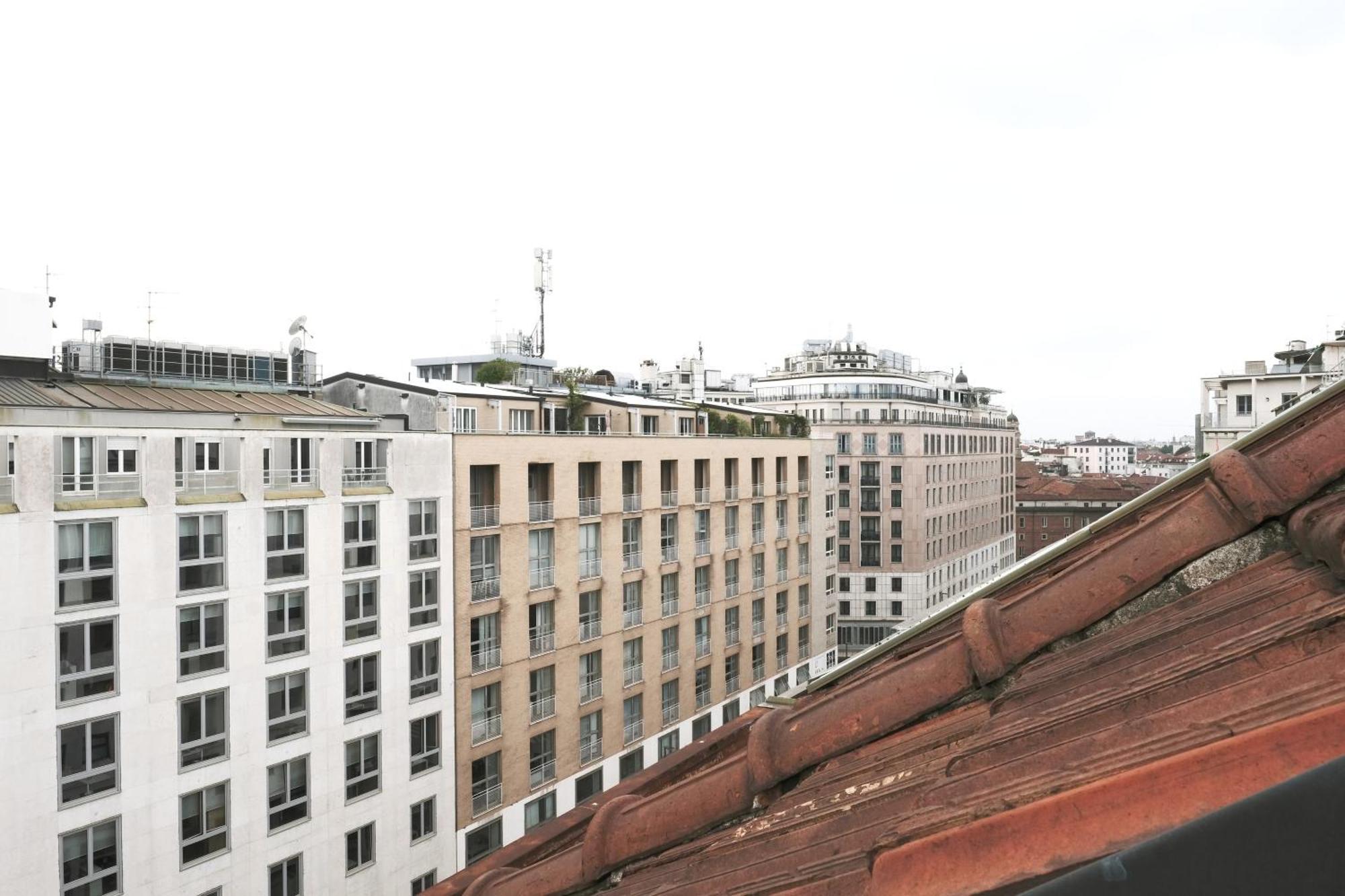 Comecasa Attic With Duomo View Apartment *