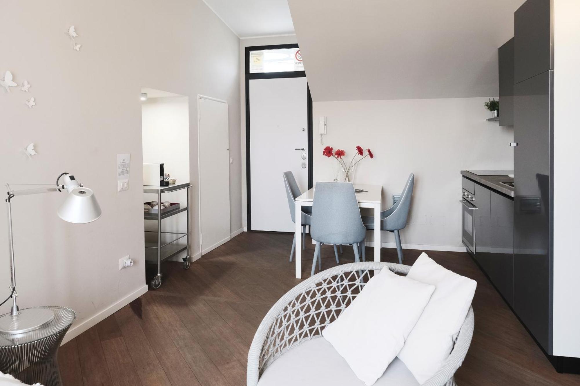 Comecasa Attic With Duomo View *