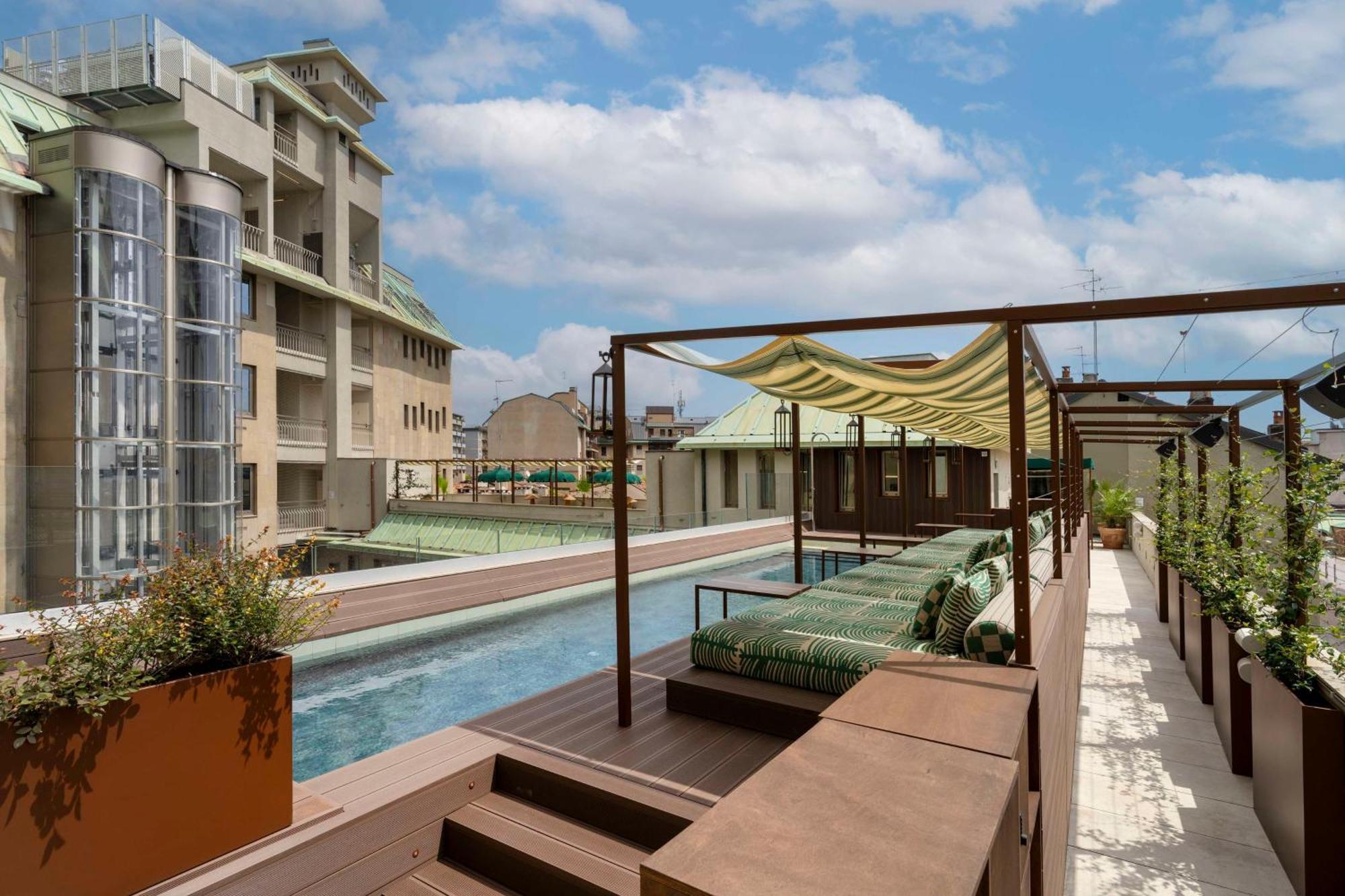 Radisson Collection Hotel, Santa Sofia Hotel Milano