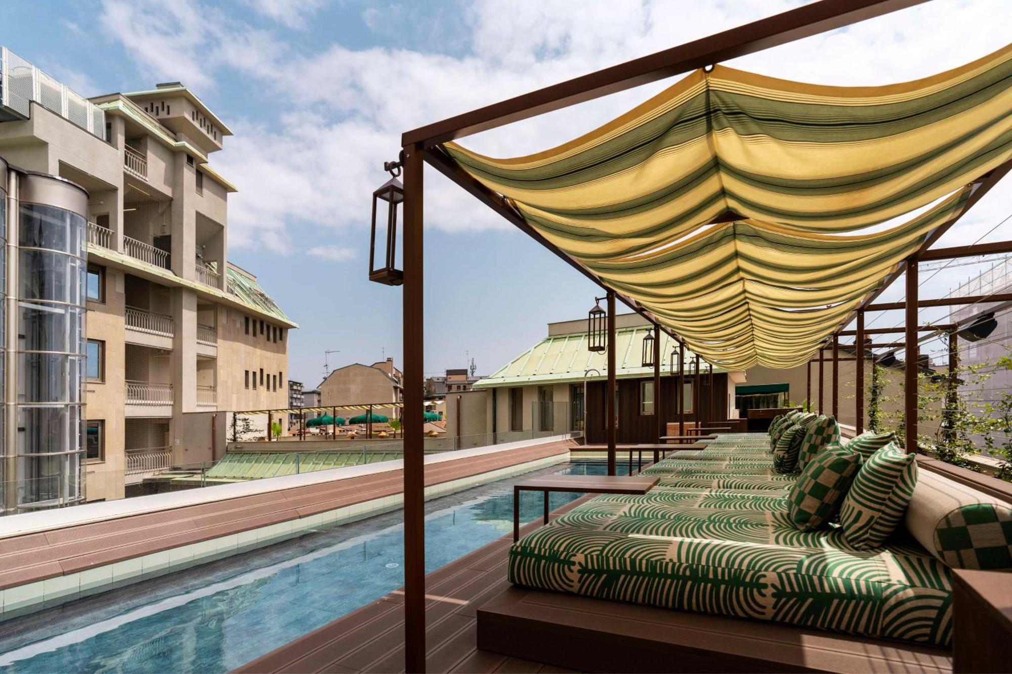 Radisson Collection Hotel, Santa Sofia 5*
