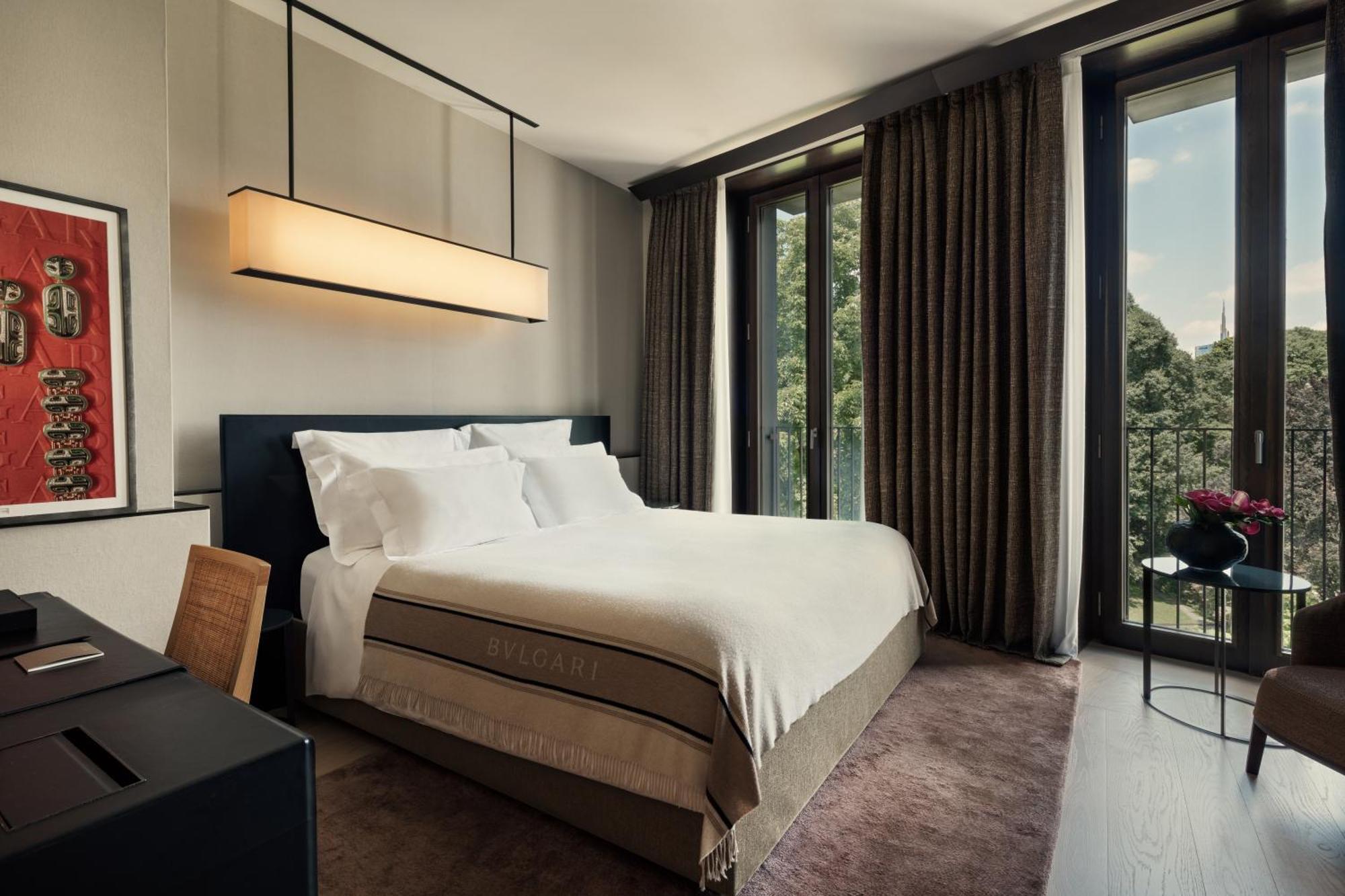 Bvlgari 5* Milaan