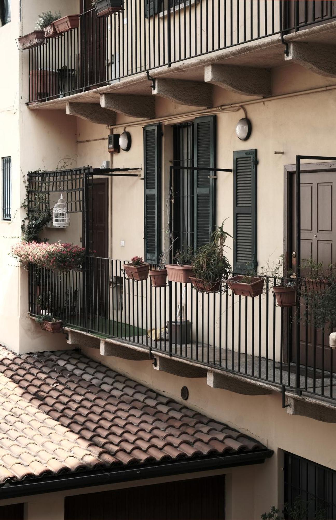 Leilighet Comecasa Flowery Terraced Milano