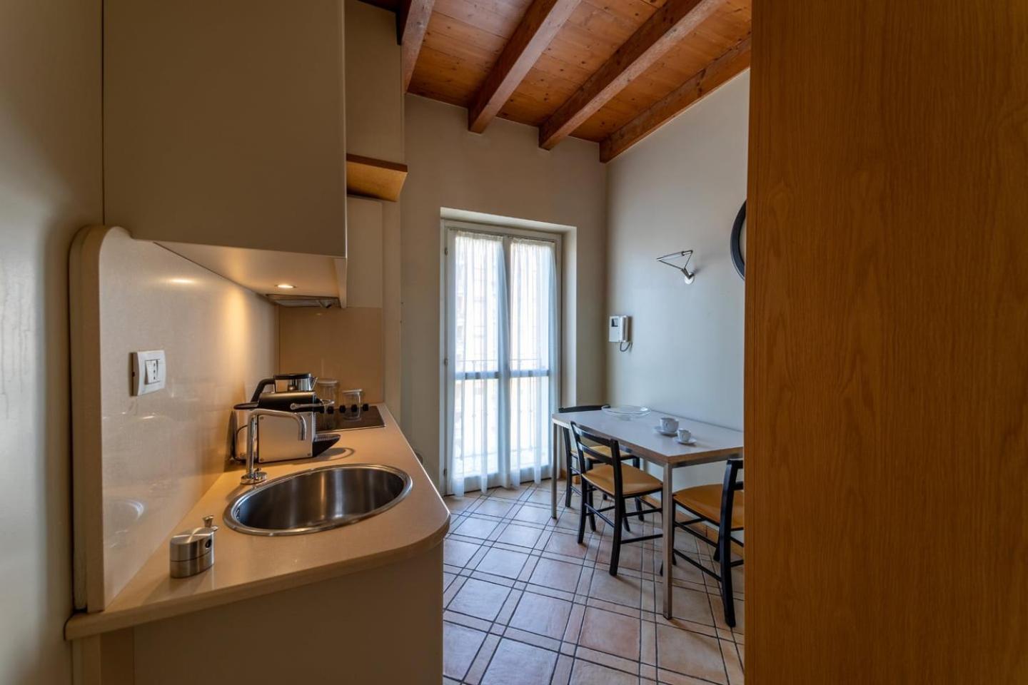 Residenza Ascanio Sforza 2* Milano