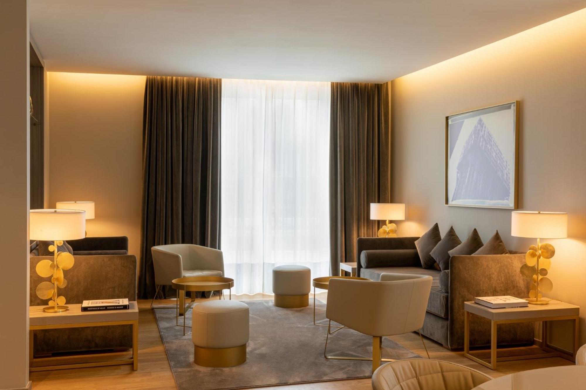 Rosa Grand - Starhotels Collezione Milano
